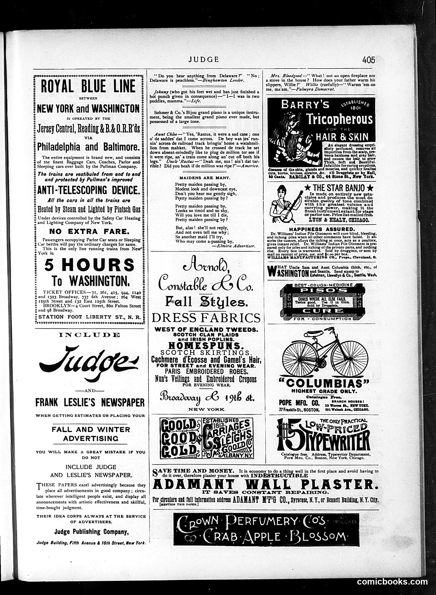 Judge — September 27, 1890 — page 13