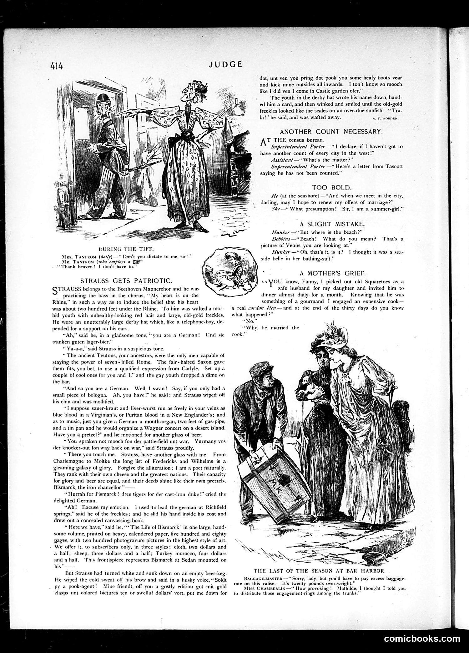 Judge — October 4, 1890 — page 6