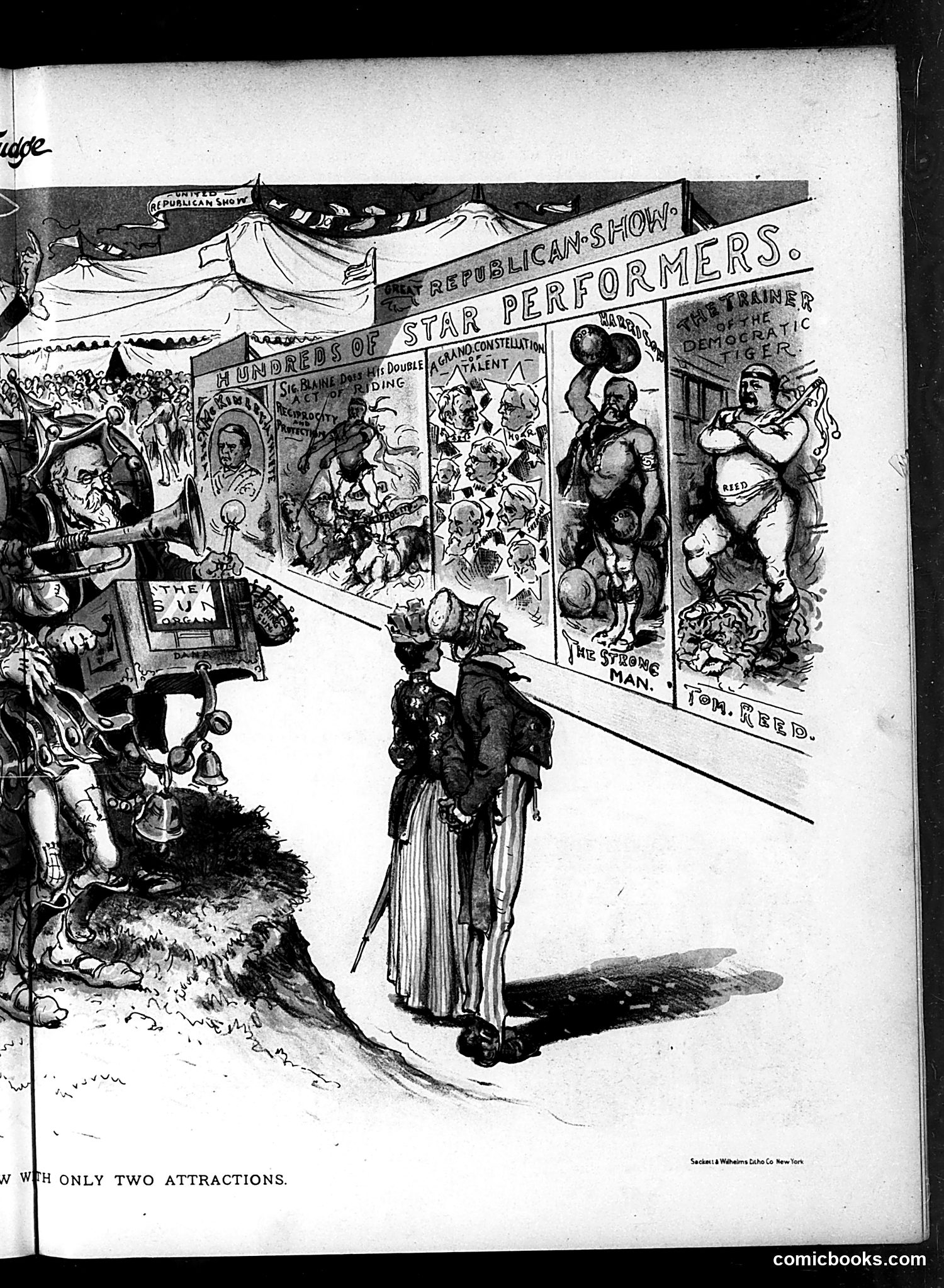 Judge — October 4, 1890 — page 9