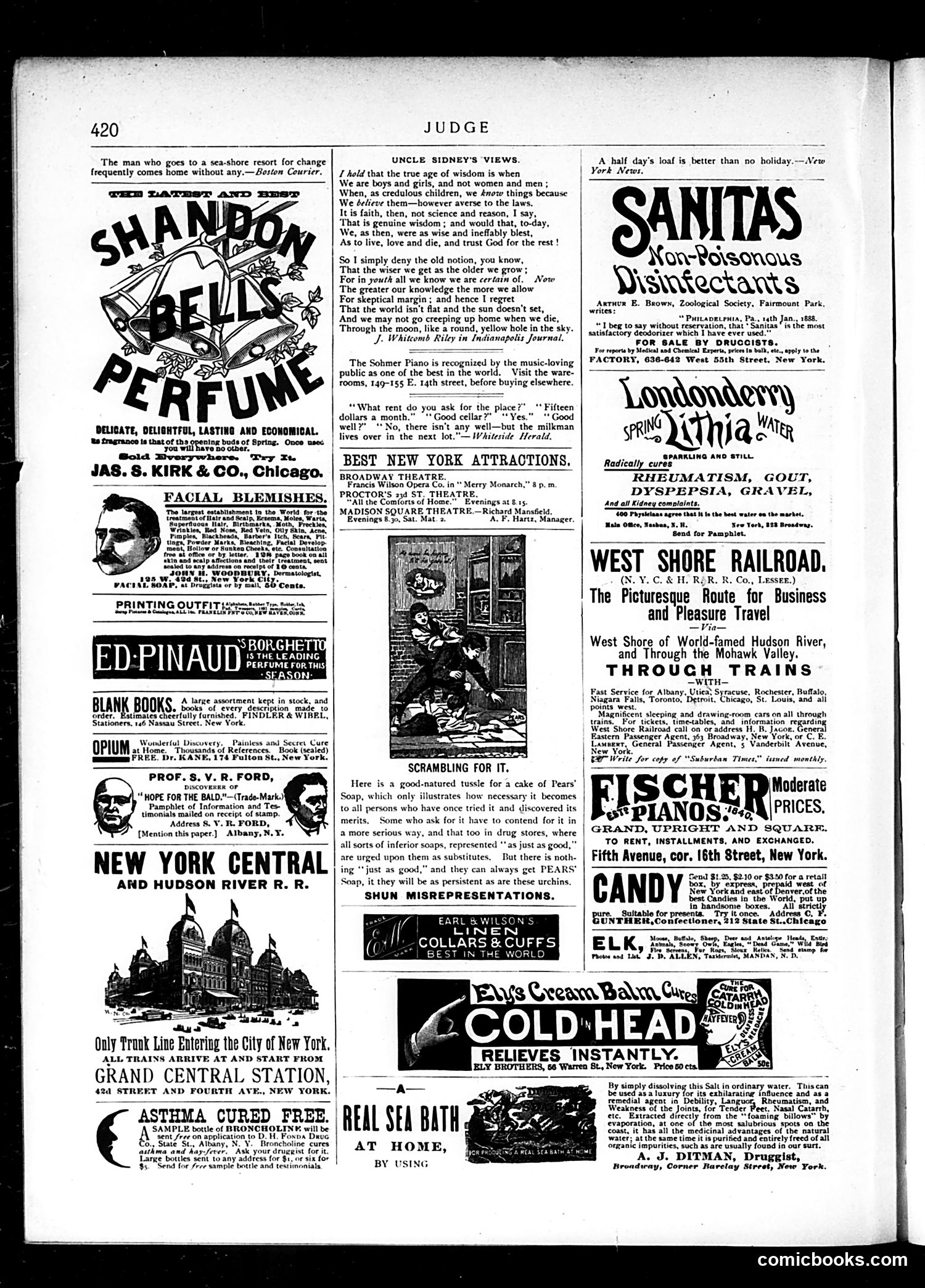 Judge — October 4, 1890 — page 12