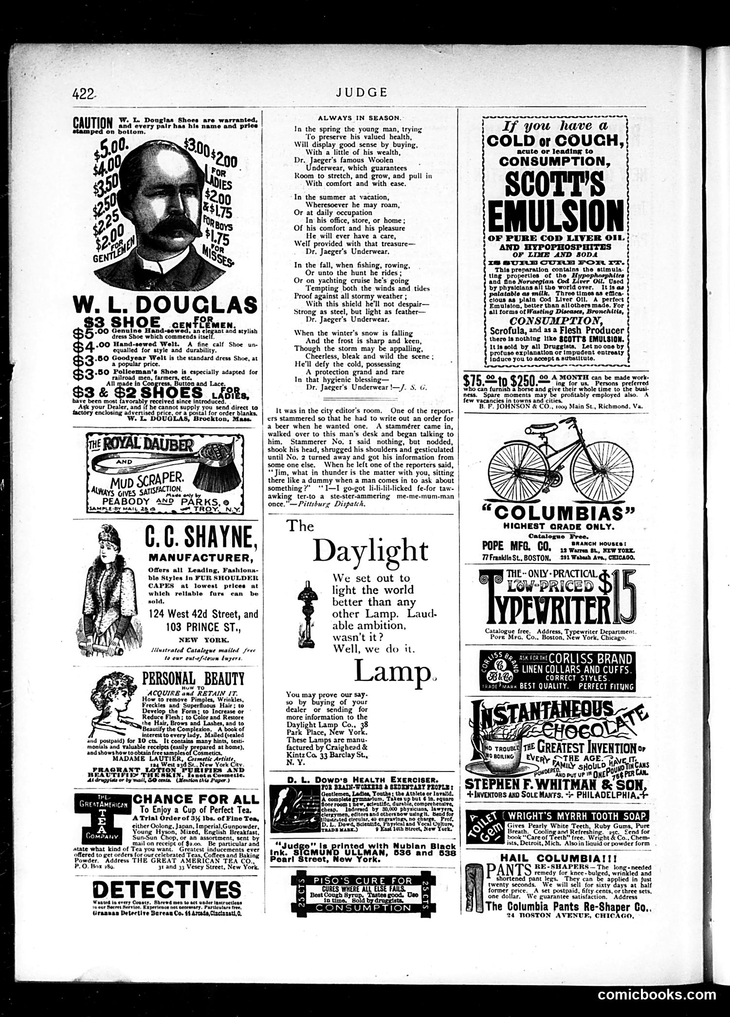 Judge — October 4, 1890 — page 14