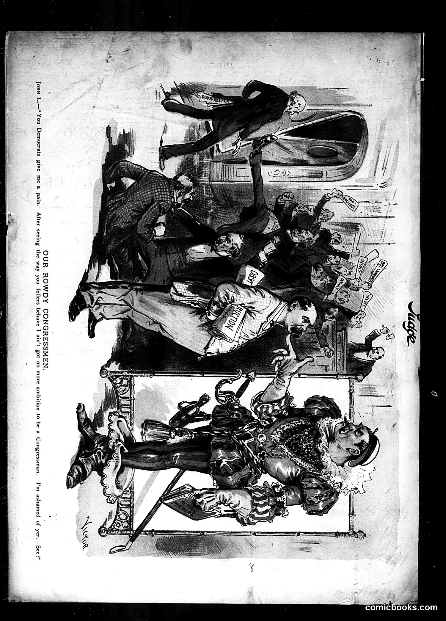 Judge — October 4, 1890 — page 16