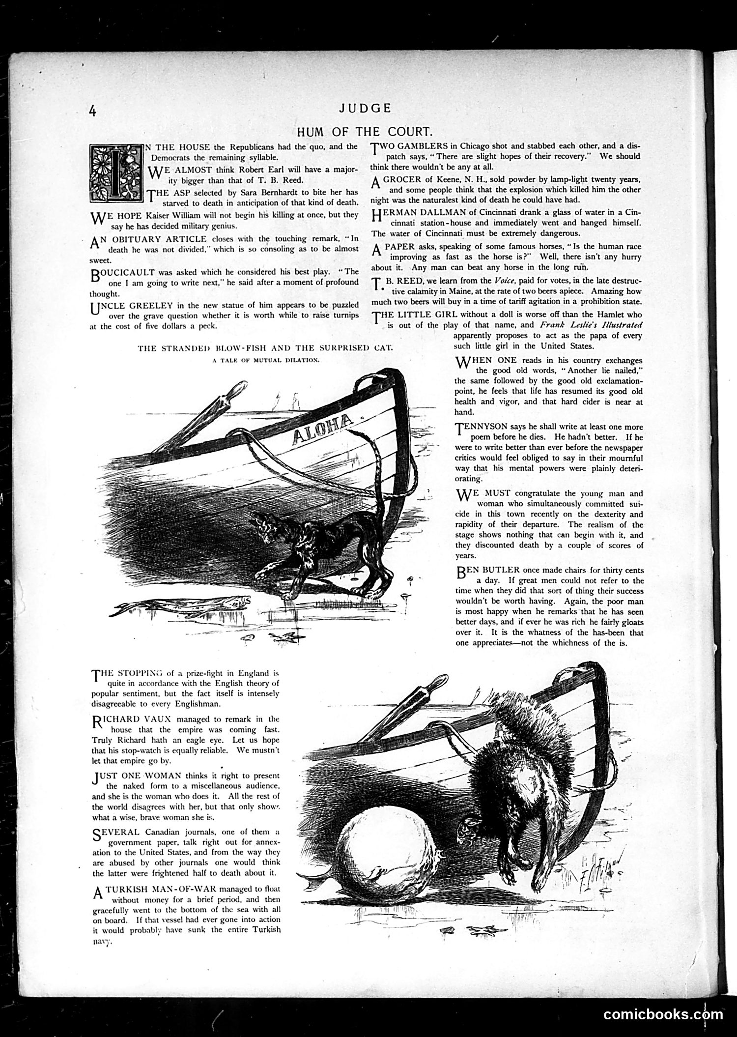 Judge — October 11, 1890 — page 4