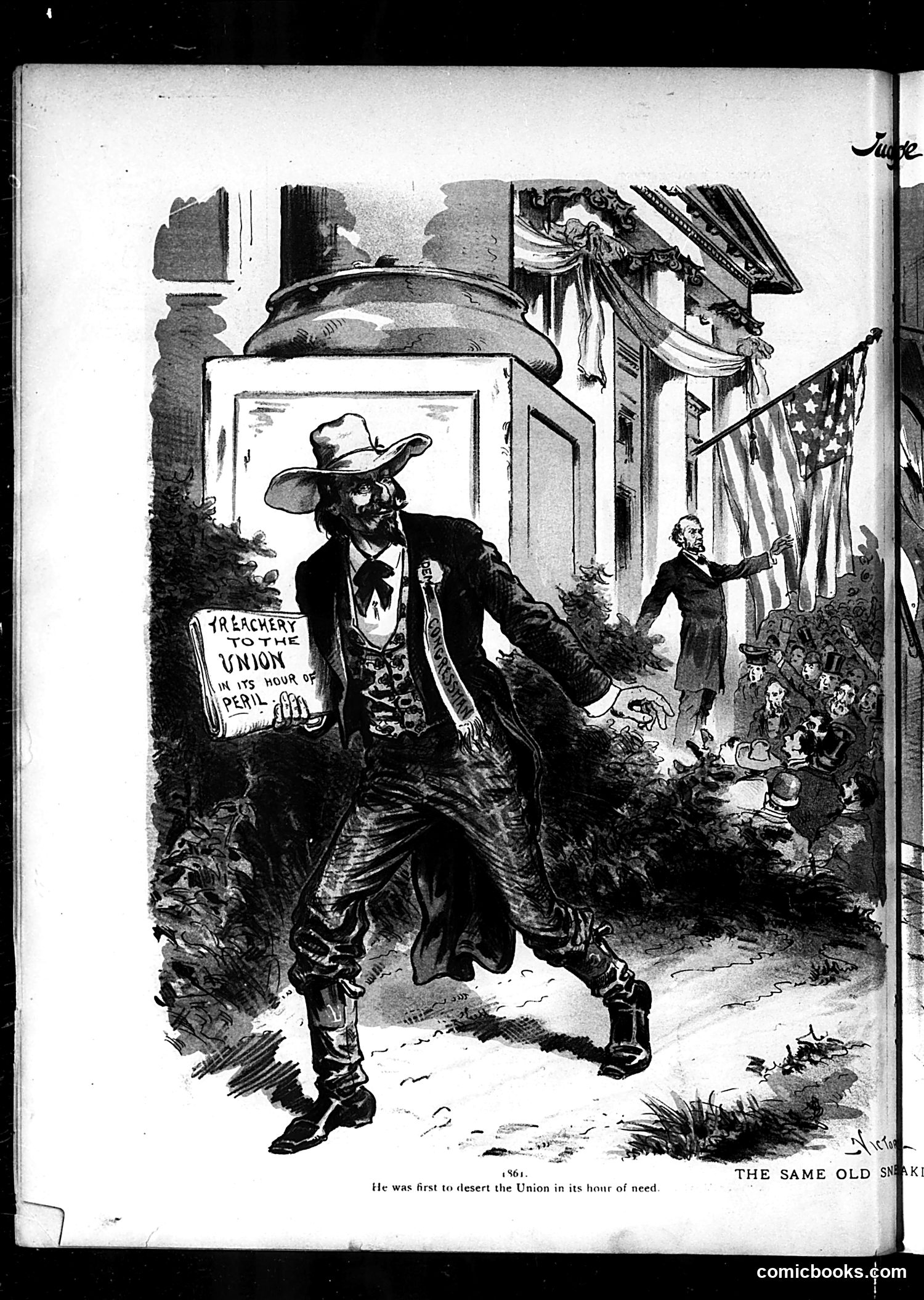 Judge — October 11, 1890 — page 8