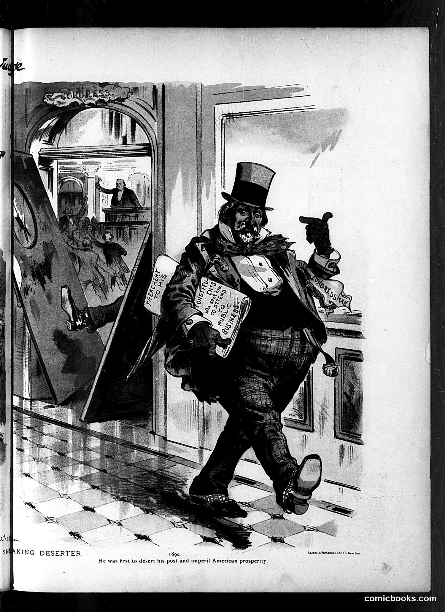 Judge — October 11, 1890 — page 9