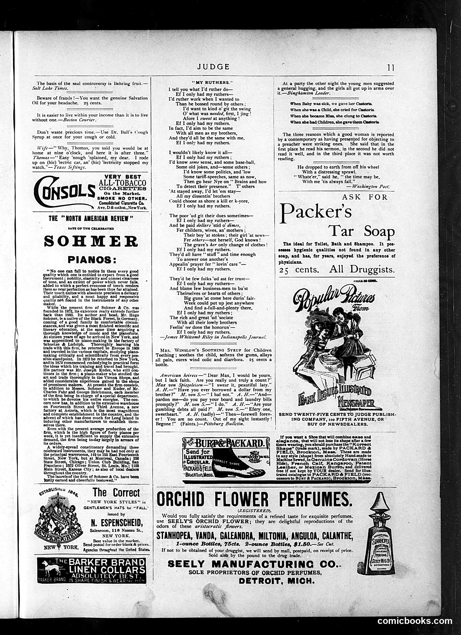 Judge — October 11, 1890 — page 11