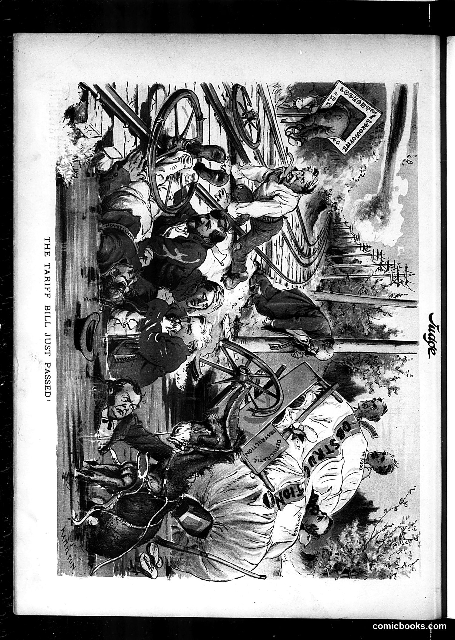 Judge — October 11, 1890 — page 16