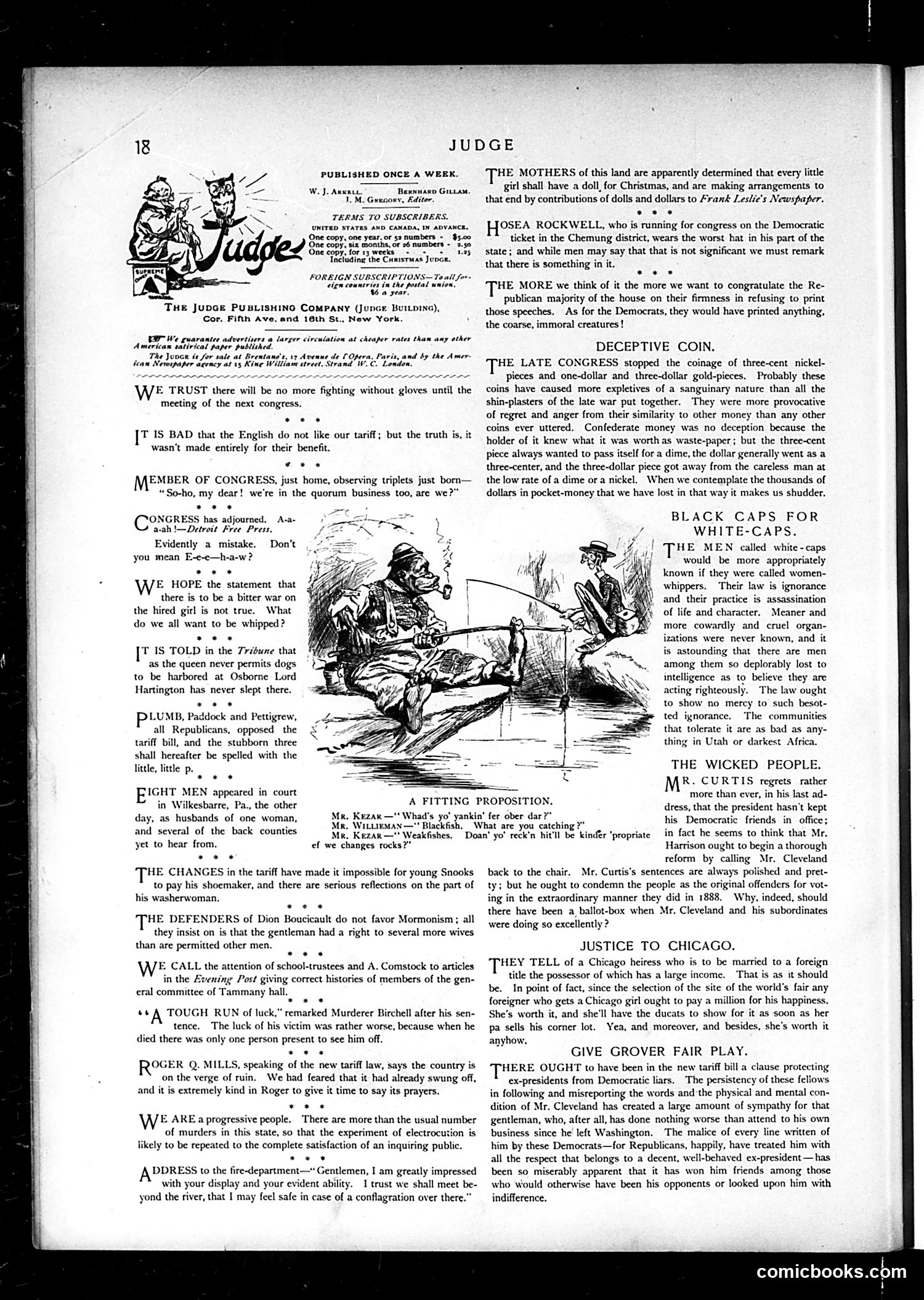 Judge — October 18, 1890 — page 2