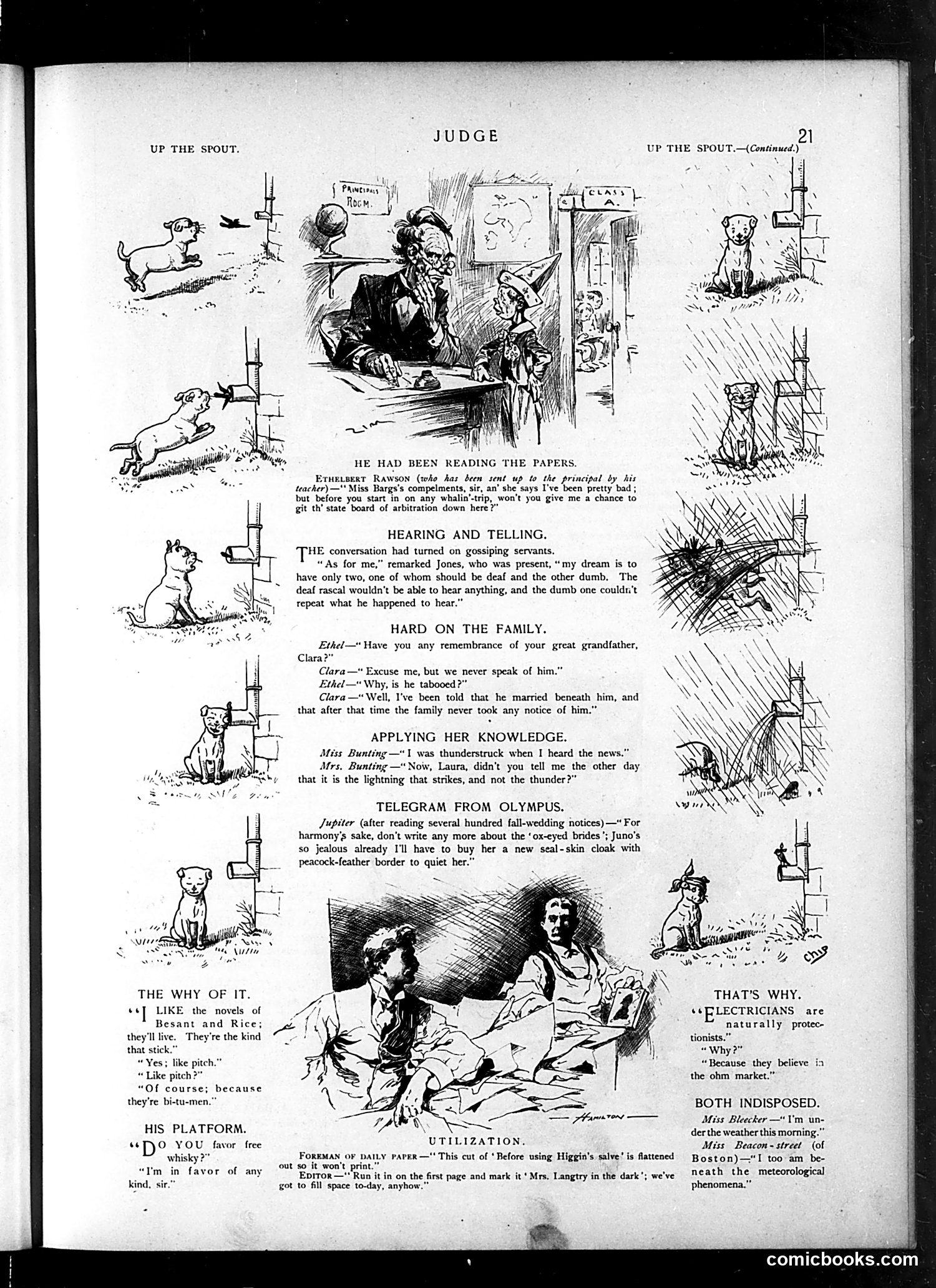 Judge — October 18, 1890 — page 5