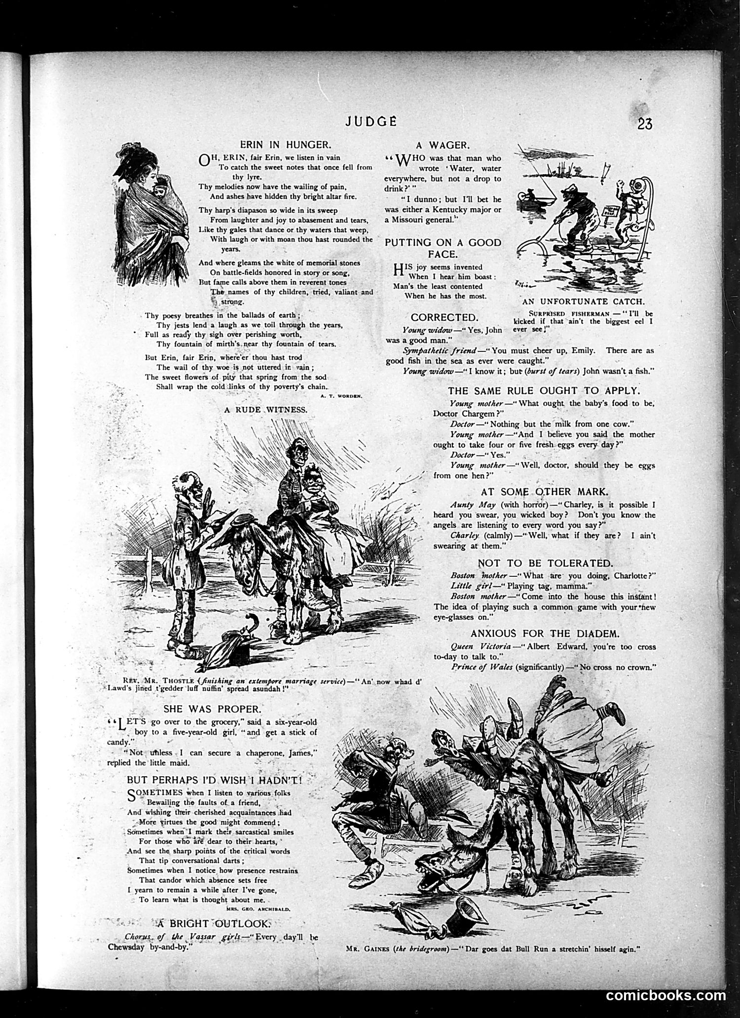 Judge — October 18, 1890 — page 7
