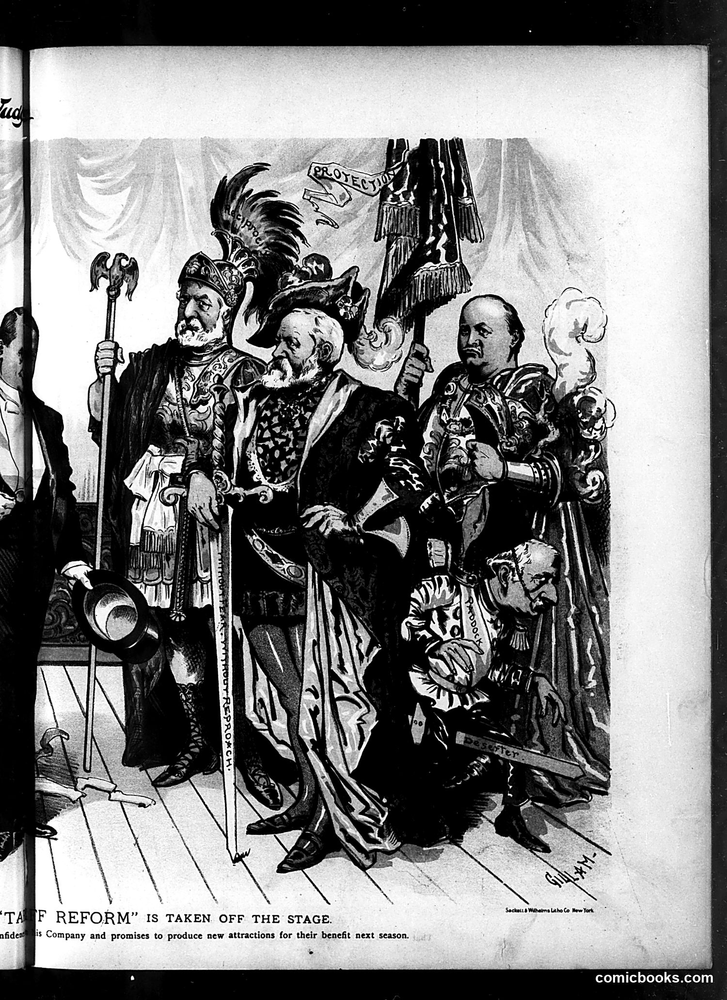 Judge — October 18, 1890 — page 9