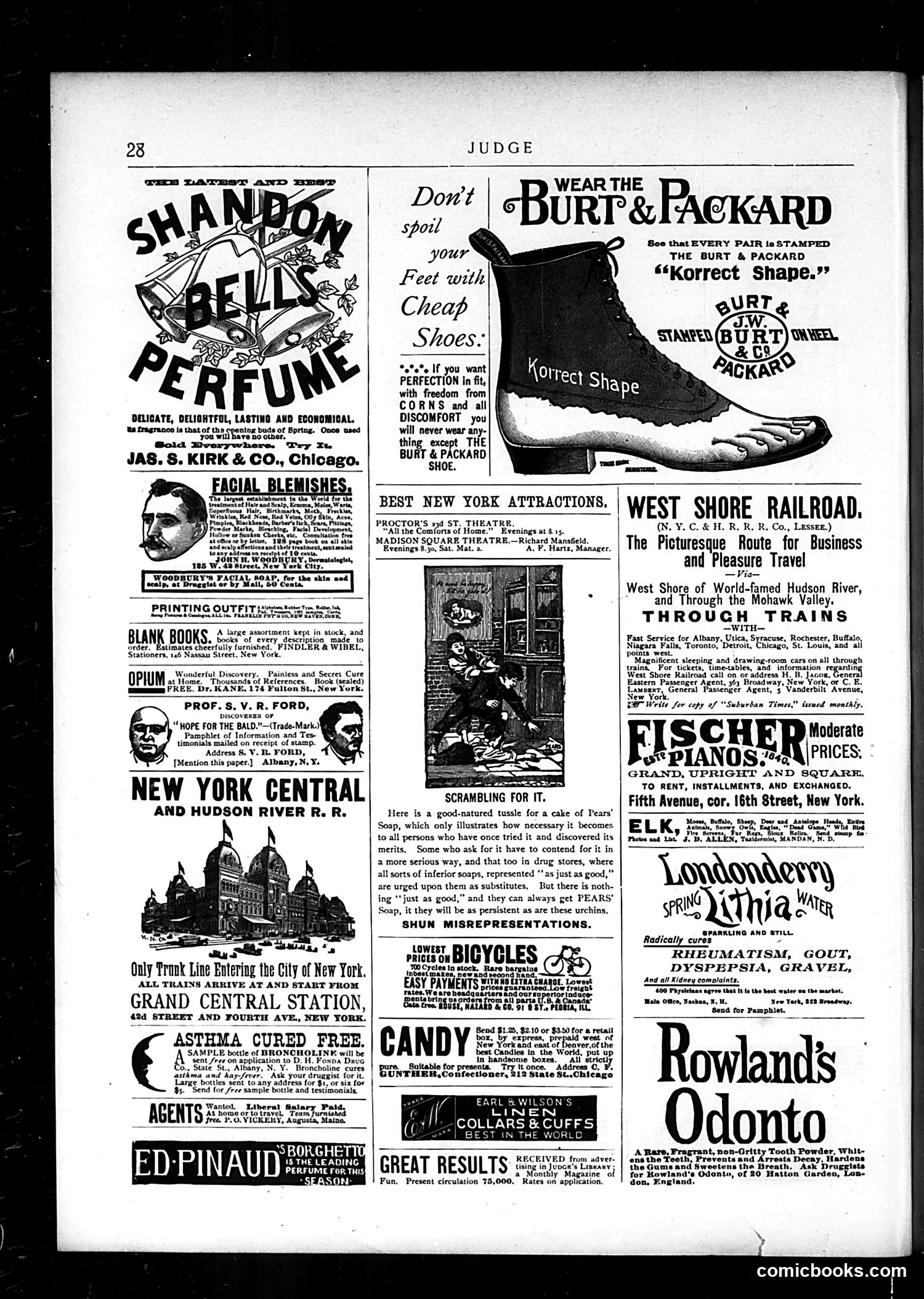 Judge — October 18, 1890 — page 12