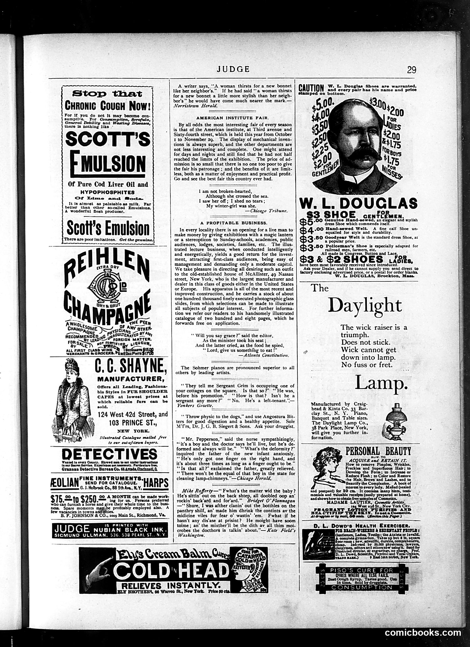 Judge — October 18, 1890 — page 13