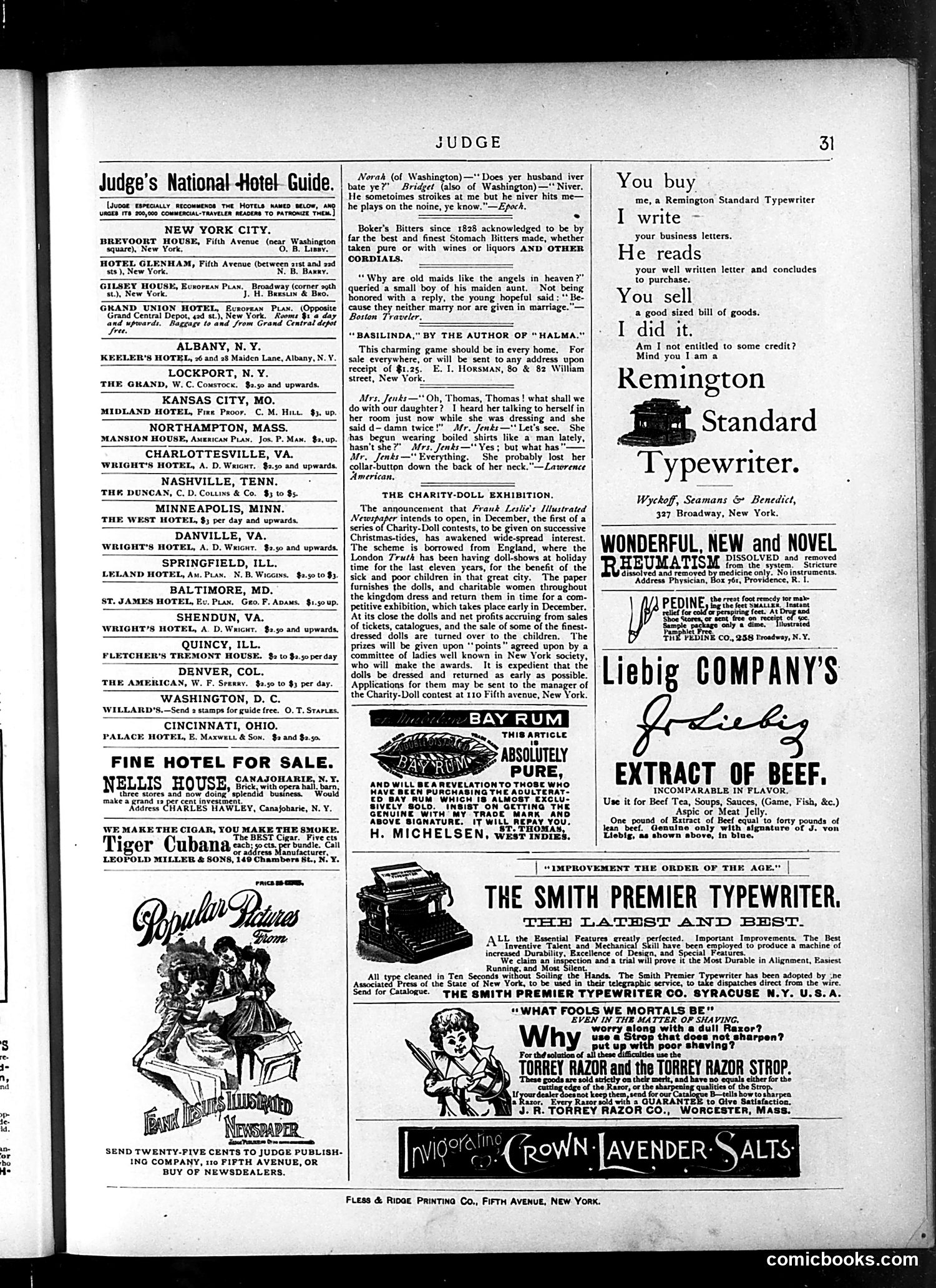 Judge — October 18, 1890 — page 15