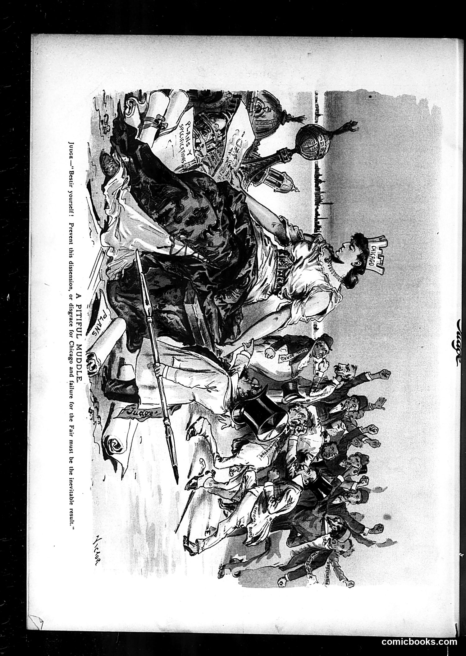 Judge — October 18, 1890 — page 16