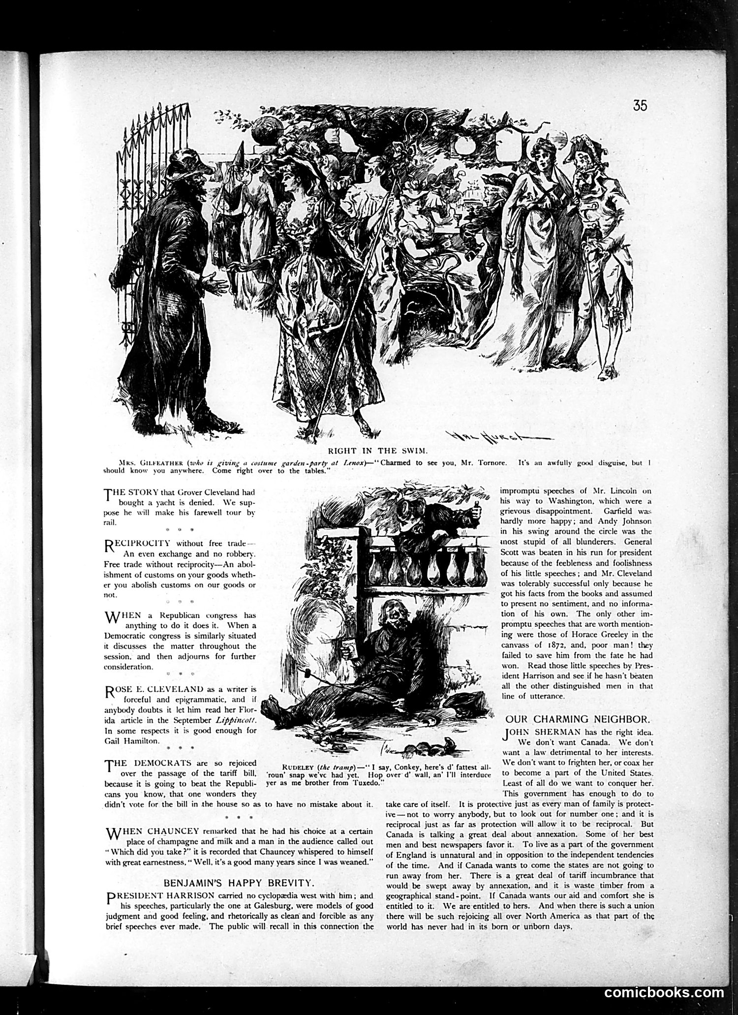 Judge — October 25, 1890 — page 3