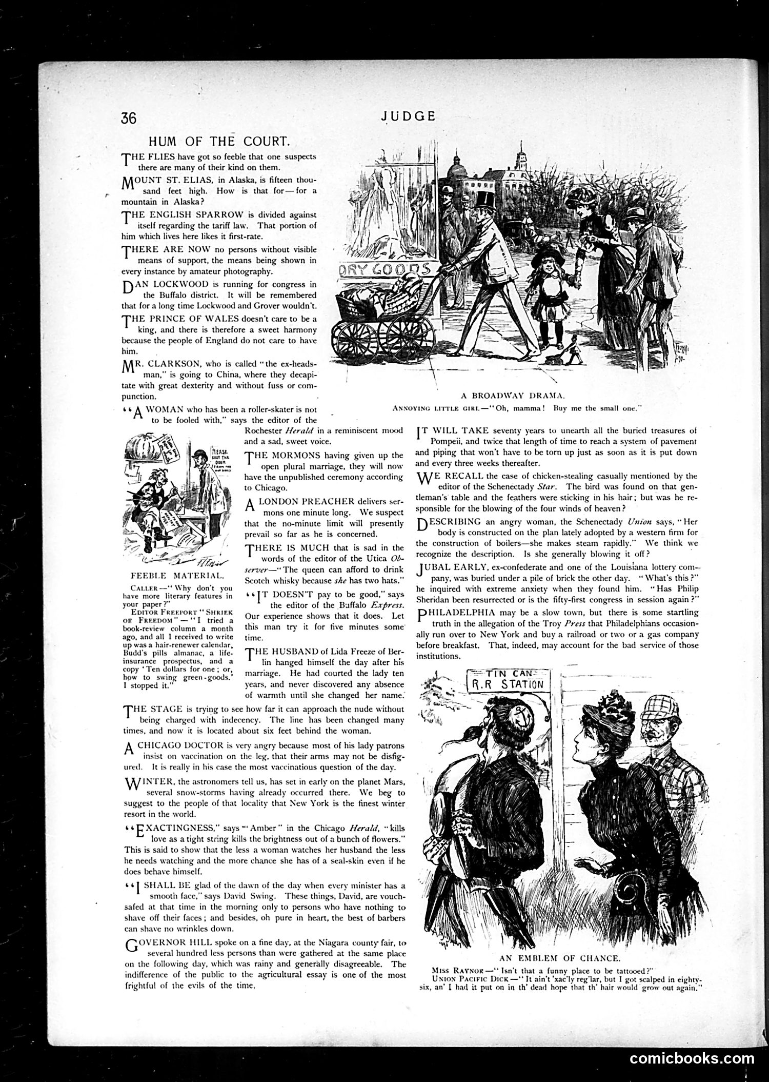 Judge — October 25, 1890 — page 4