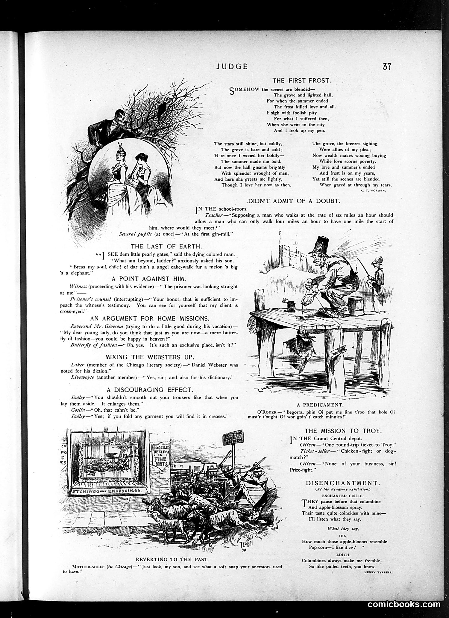 Judge — October 25, 1890 — page 5