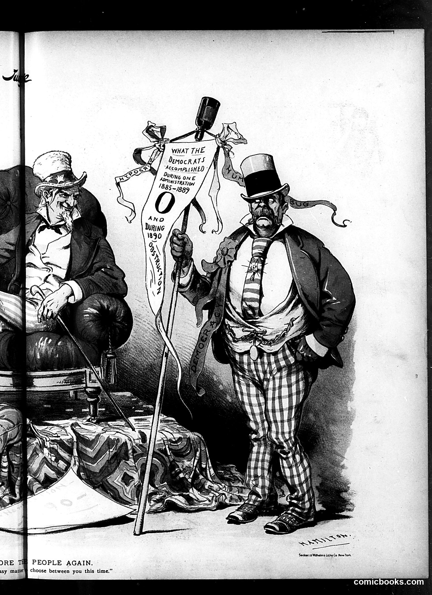 Judge — October 25, 1890 — page 9