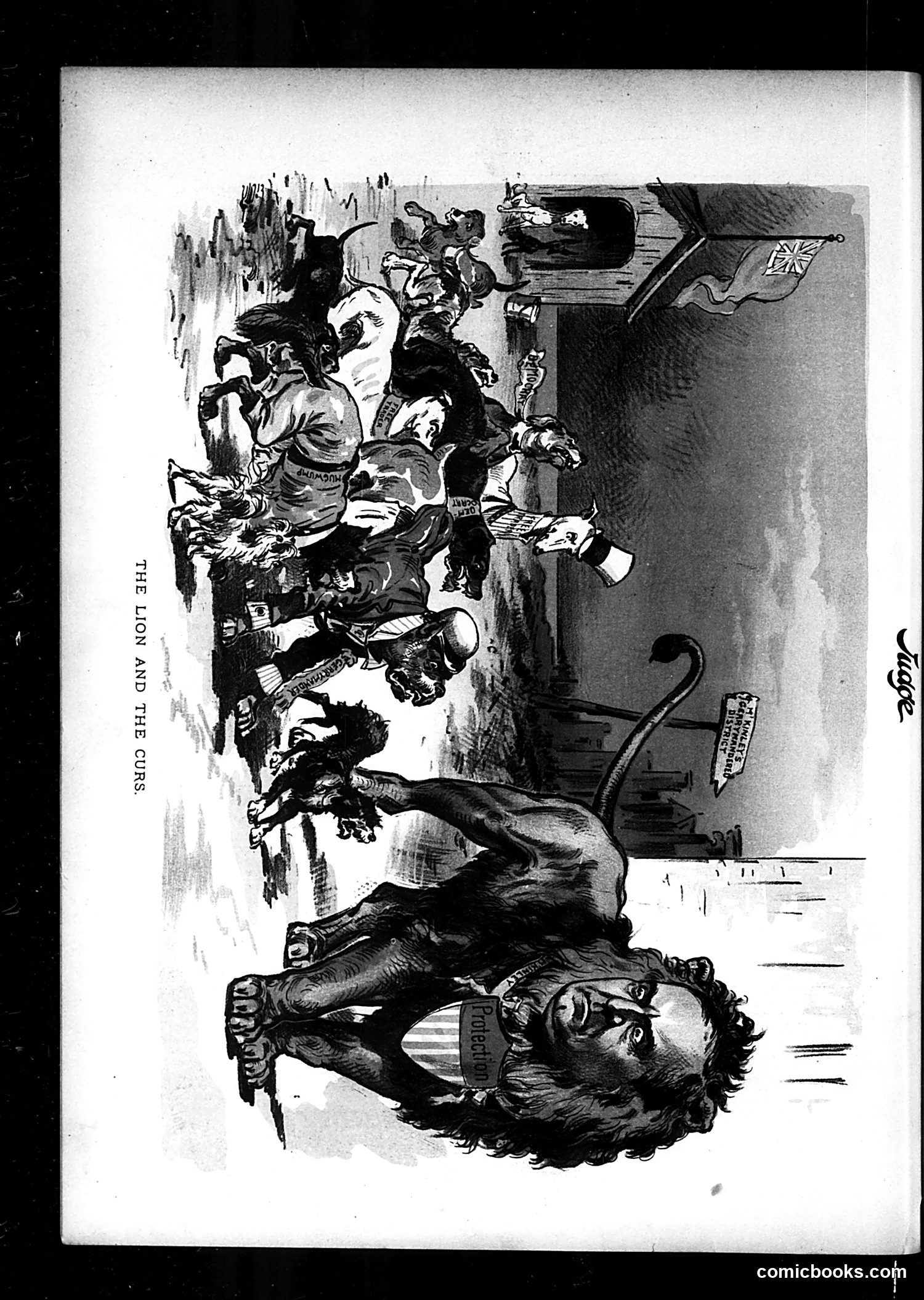 Judge — October 25, 1890 — page 16