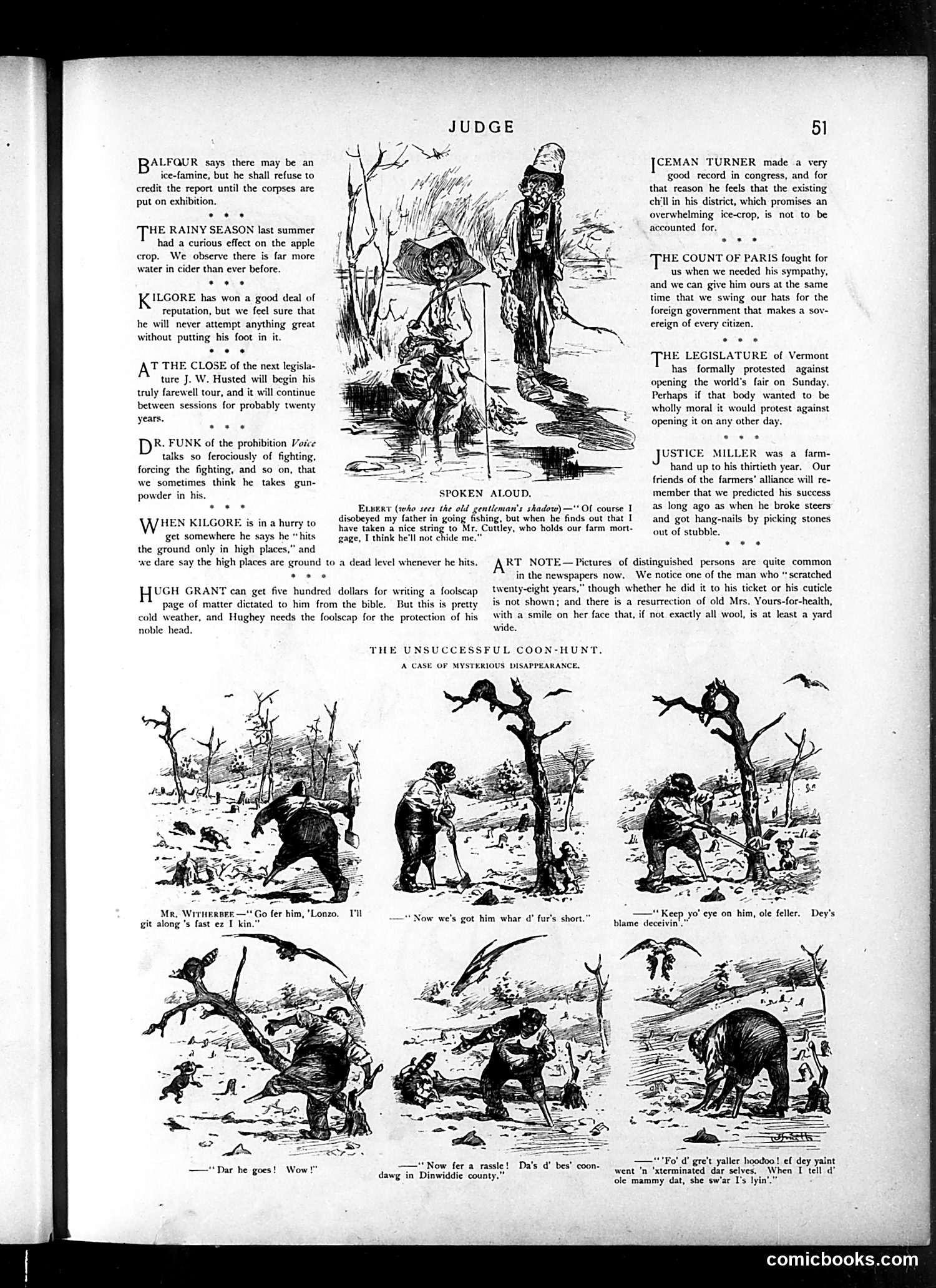 Judge — November 1, 1890 — page 3