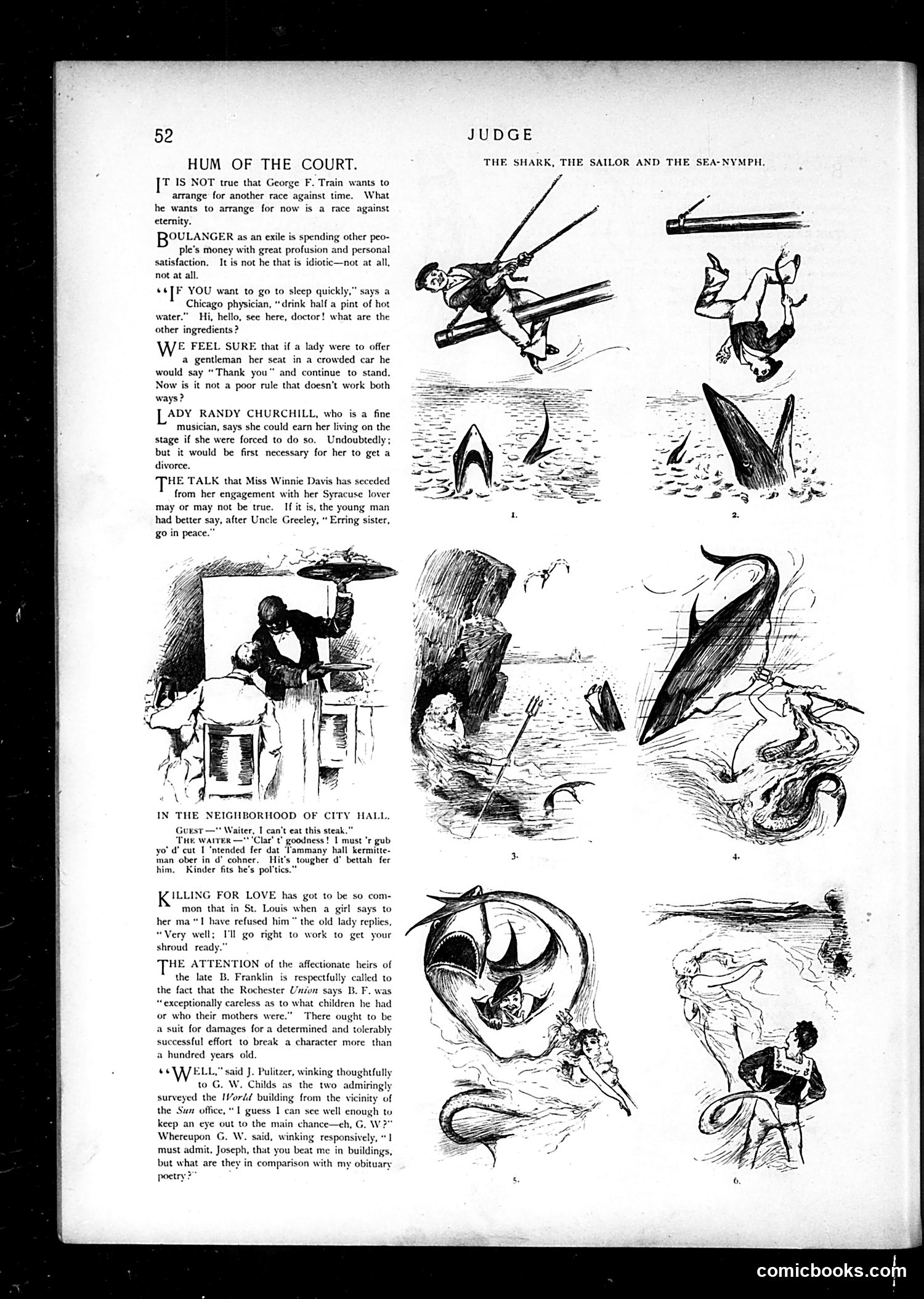 Judge — November 1, 1890 — page 4