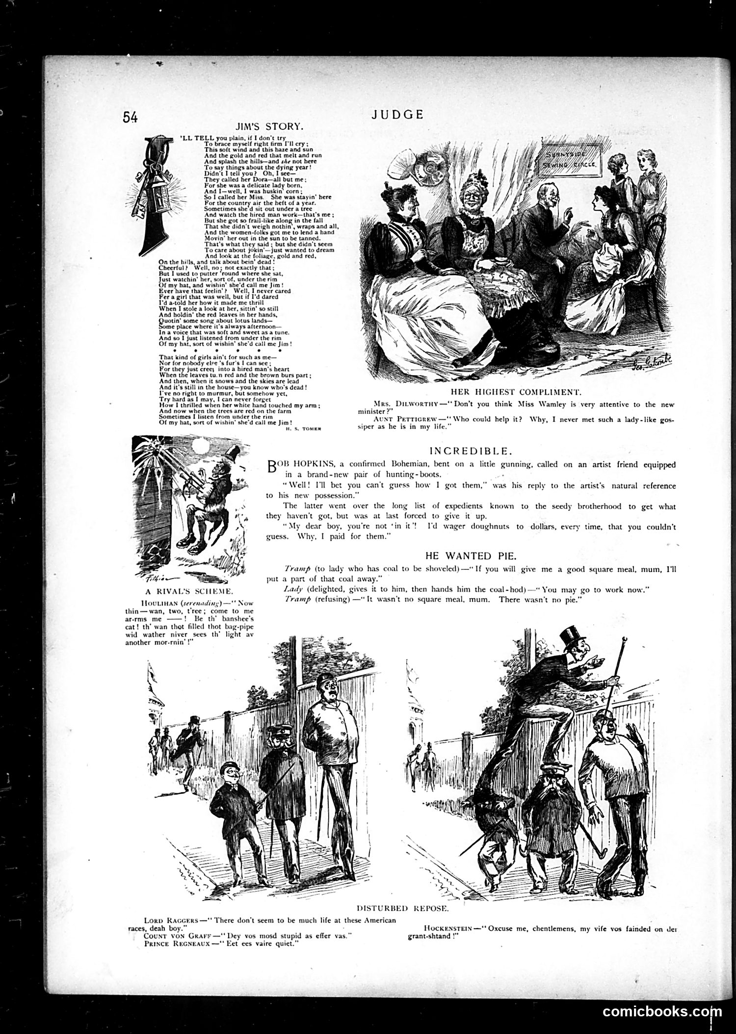Judge — November 1, 1890 — page 6