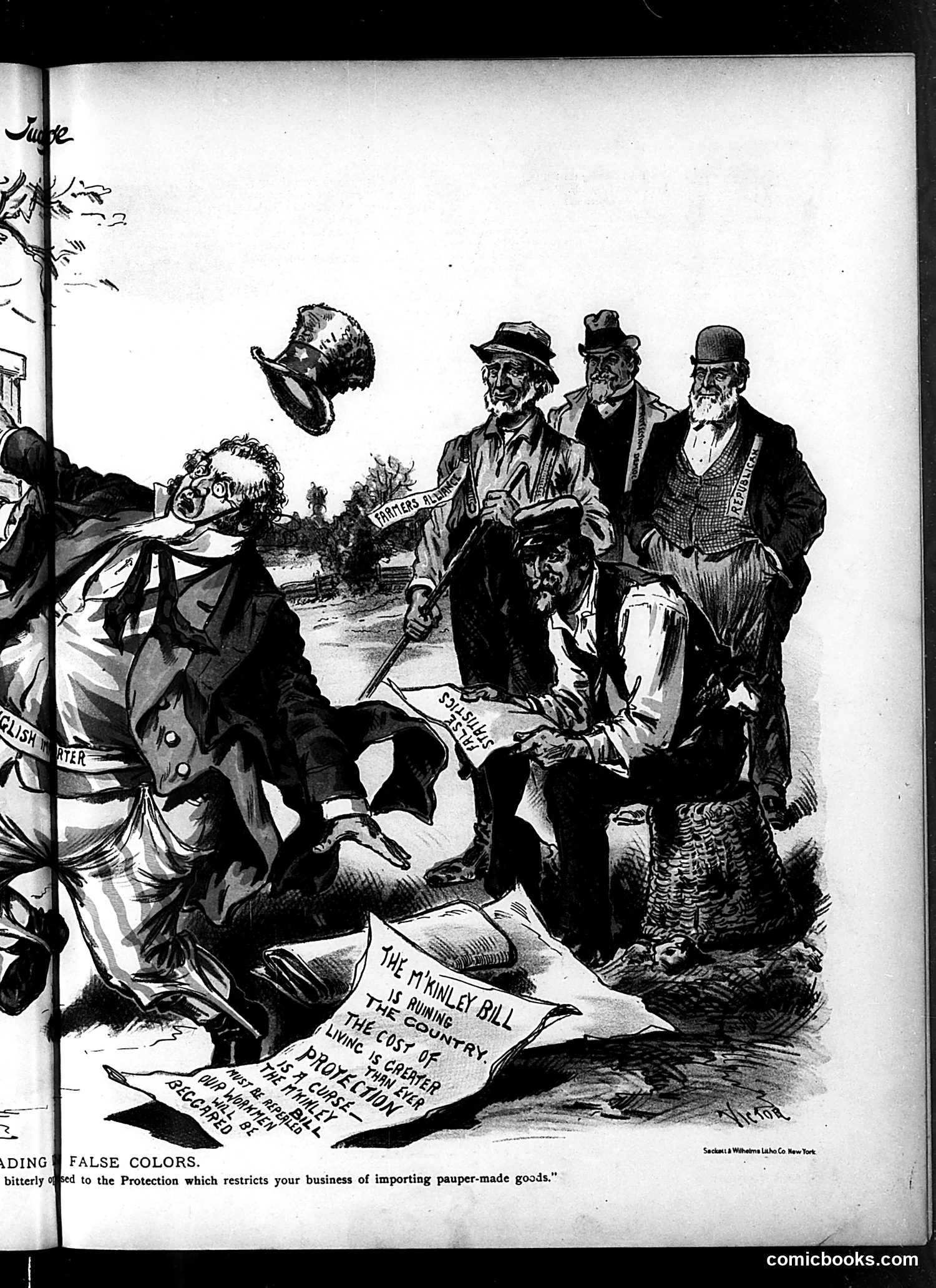 Judge — November 1, 1890 — page 9