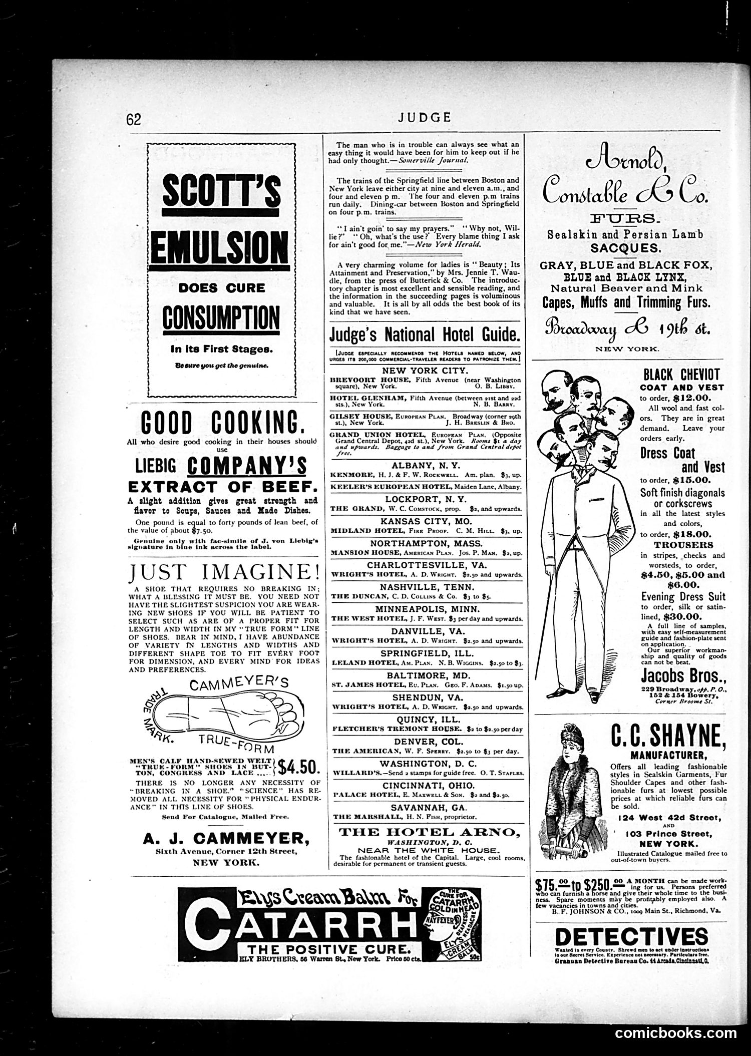 Judge — November 1, 1890 — page 14