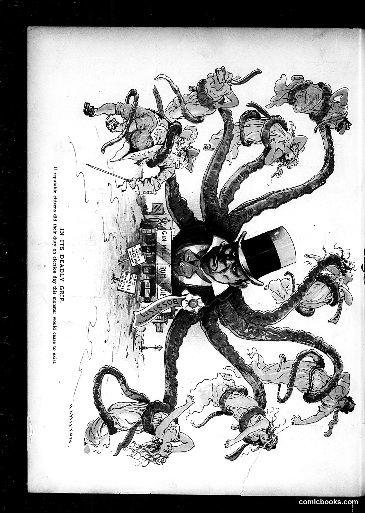 Judge — November 1, 1890 — page 16