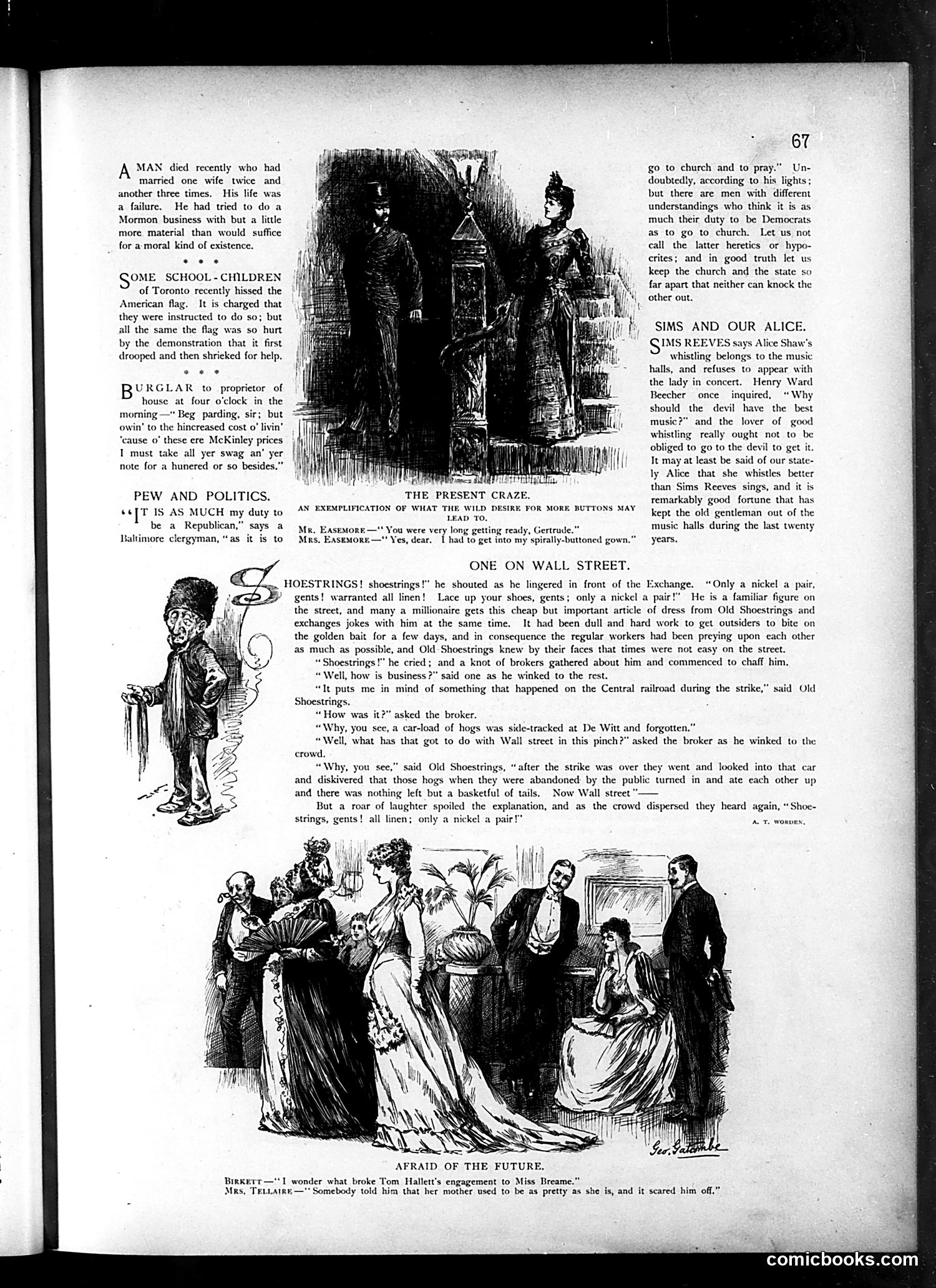 Judge — November 8, 1890 — page 3