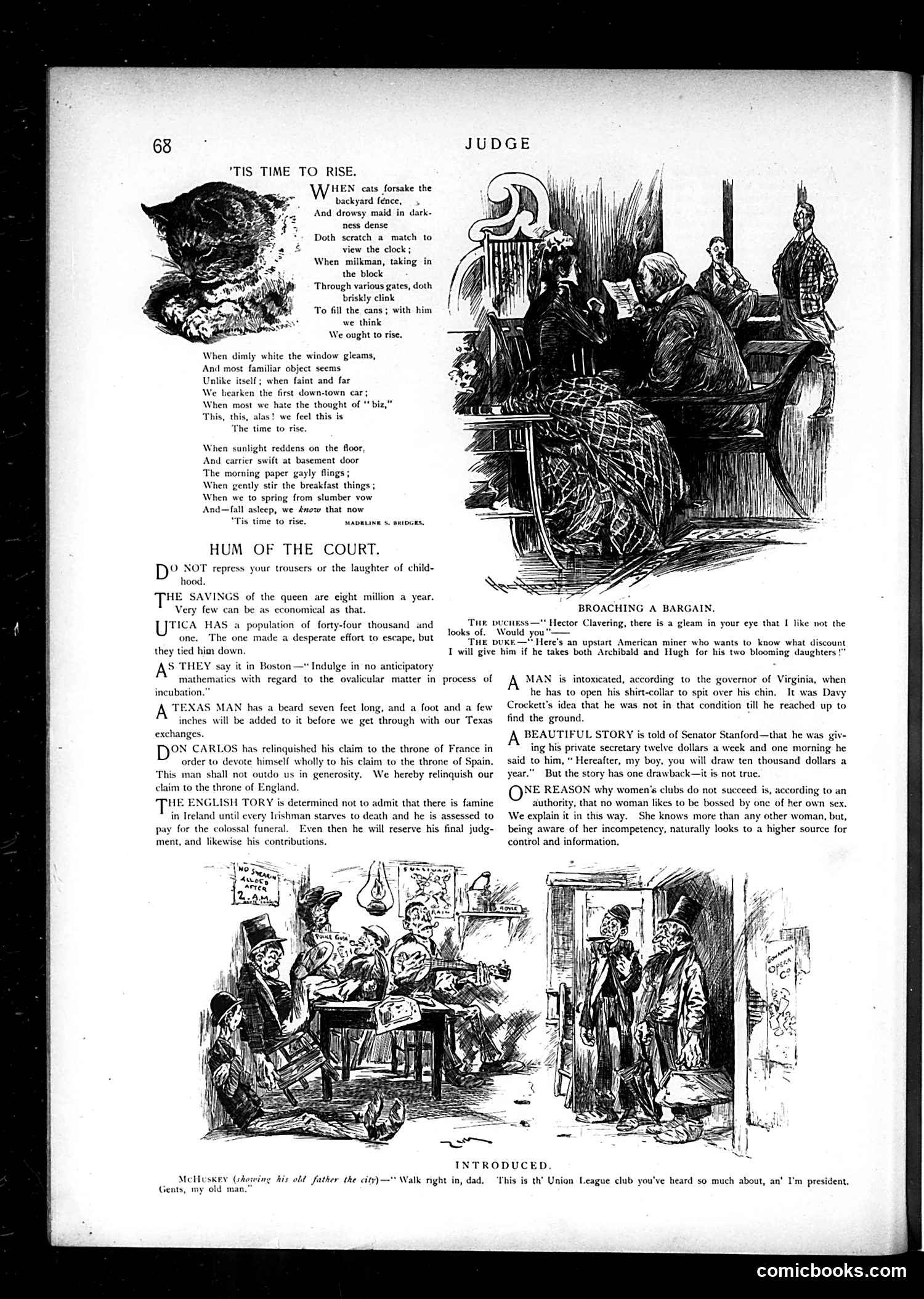 Judge — November 8, 1890 — page 4