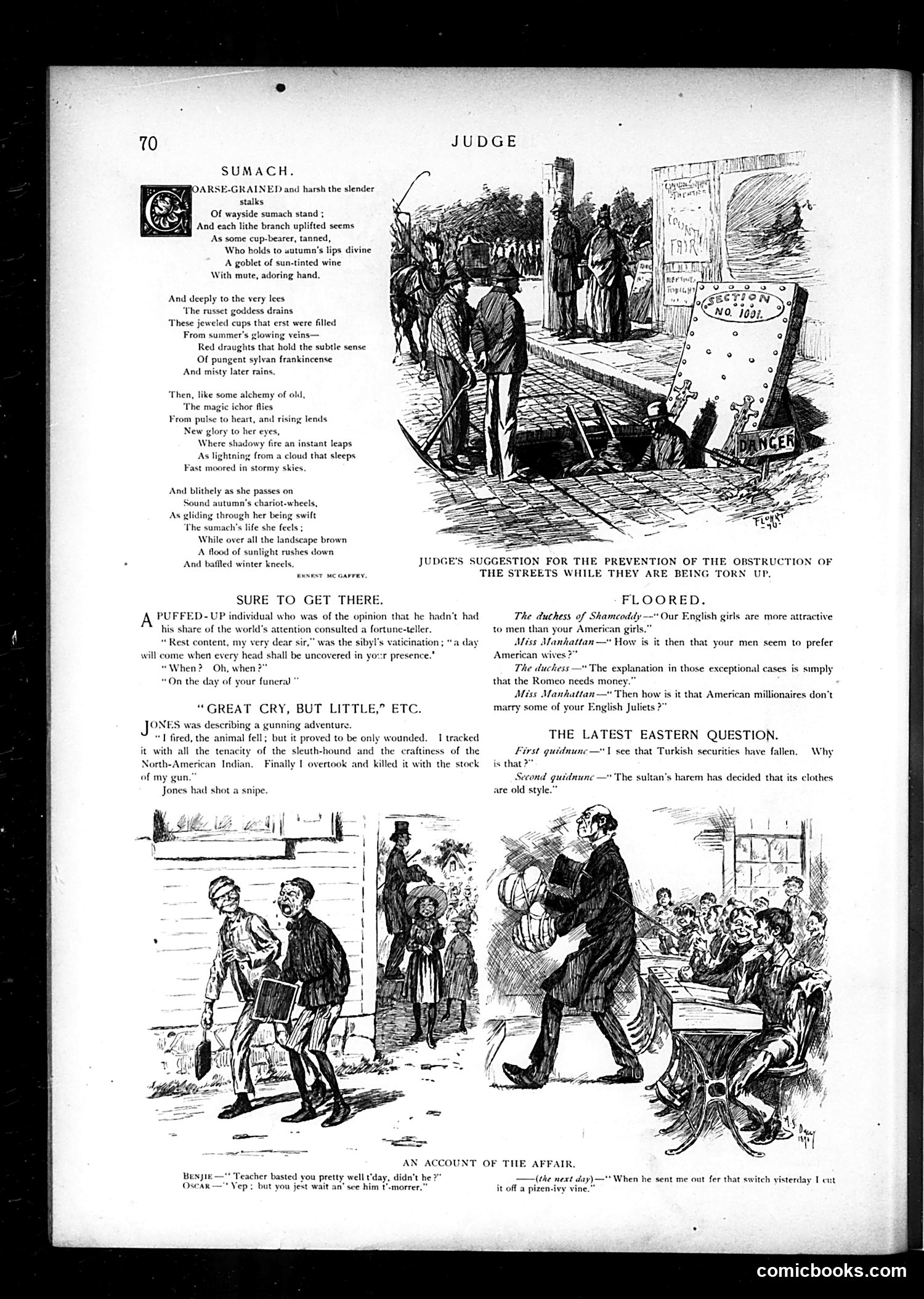 Judge — November 8, 1890 — page 6