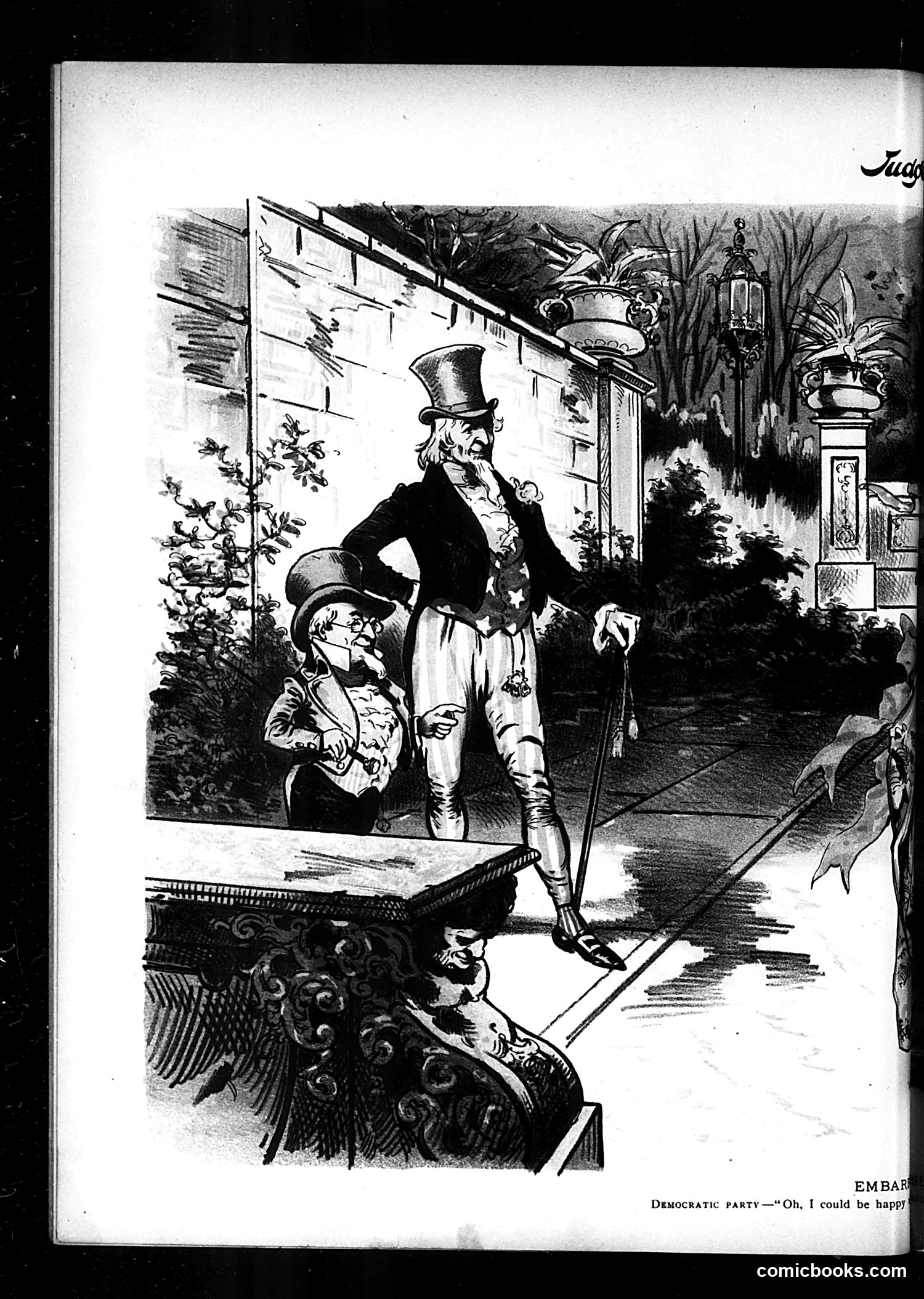 Judge — November 8, 1890 — page 8