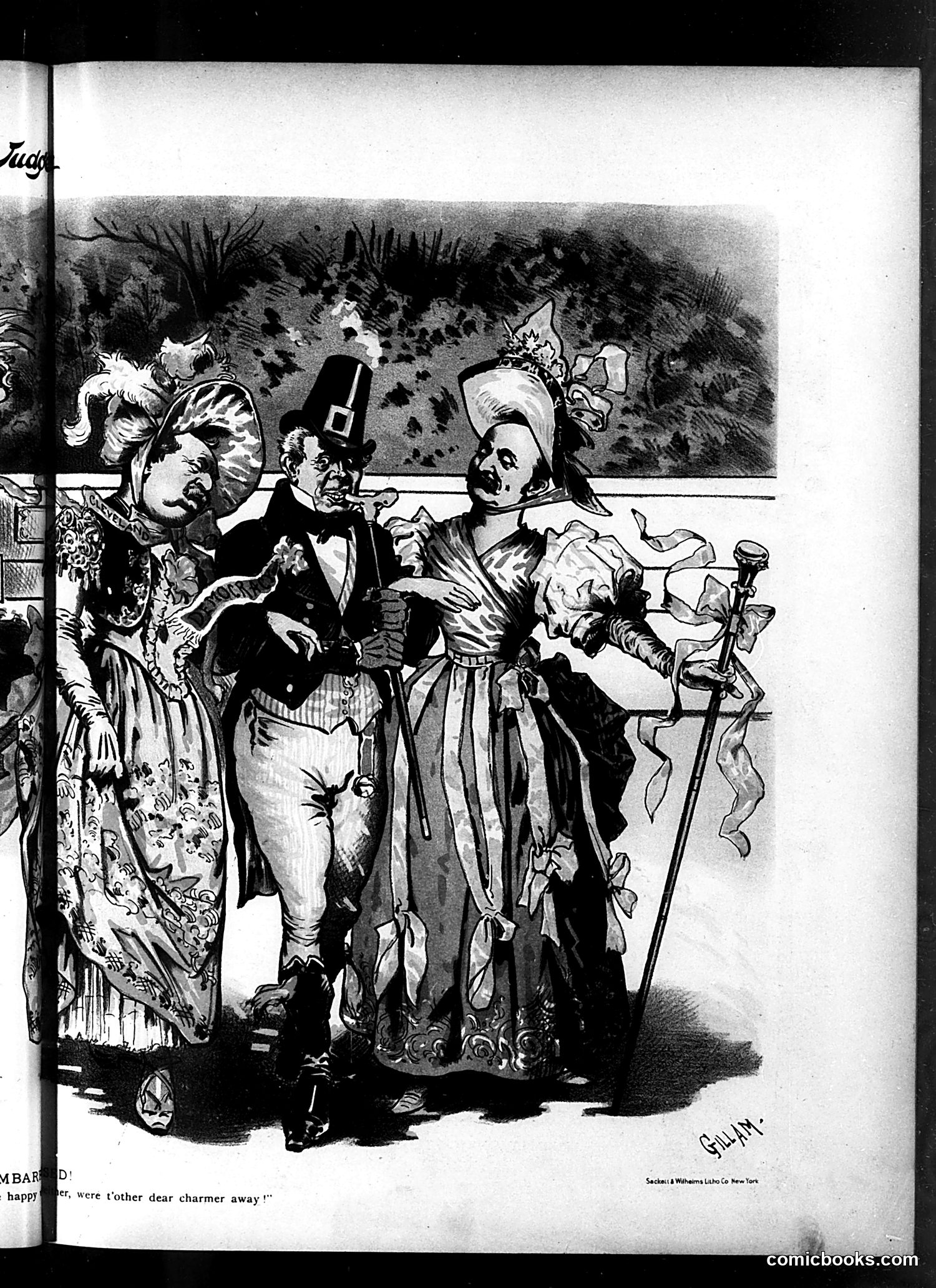 Judge — November 8, 1890 — page 9