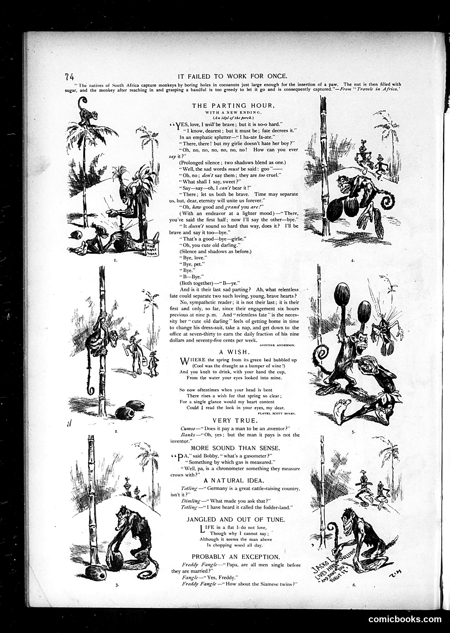 Judge — November 8, 1890 — page 10