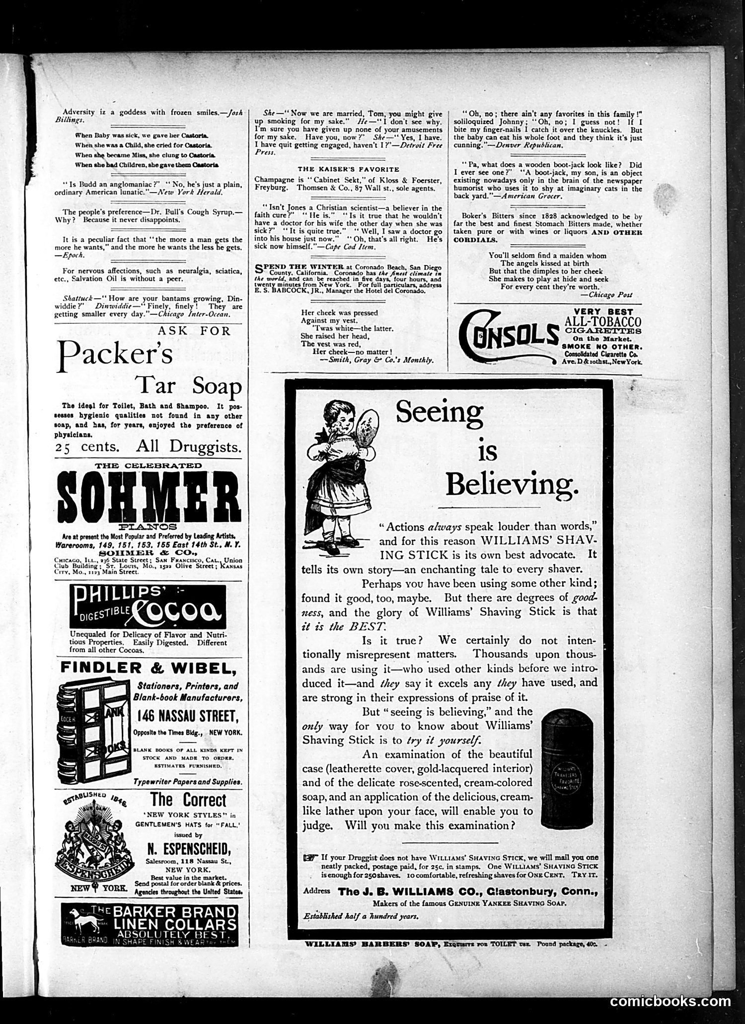 Judge — November 8, 1890 — page 11