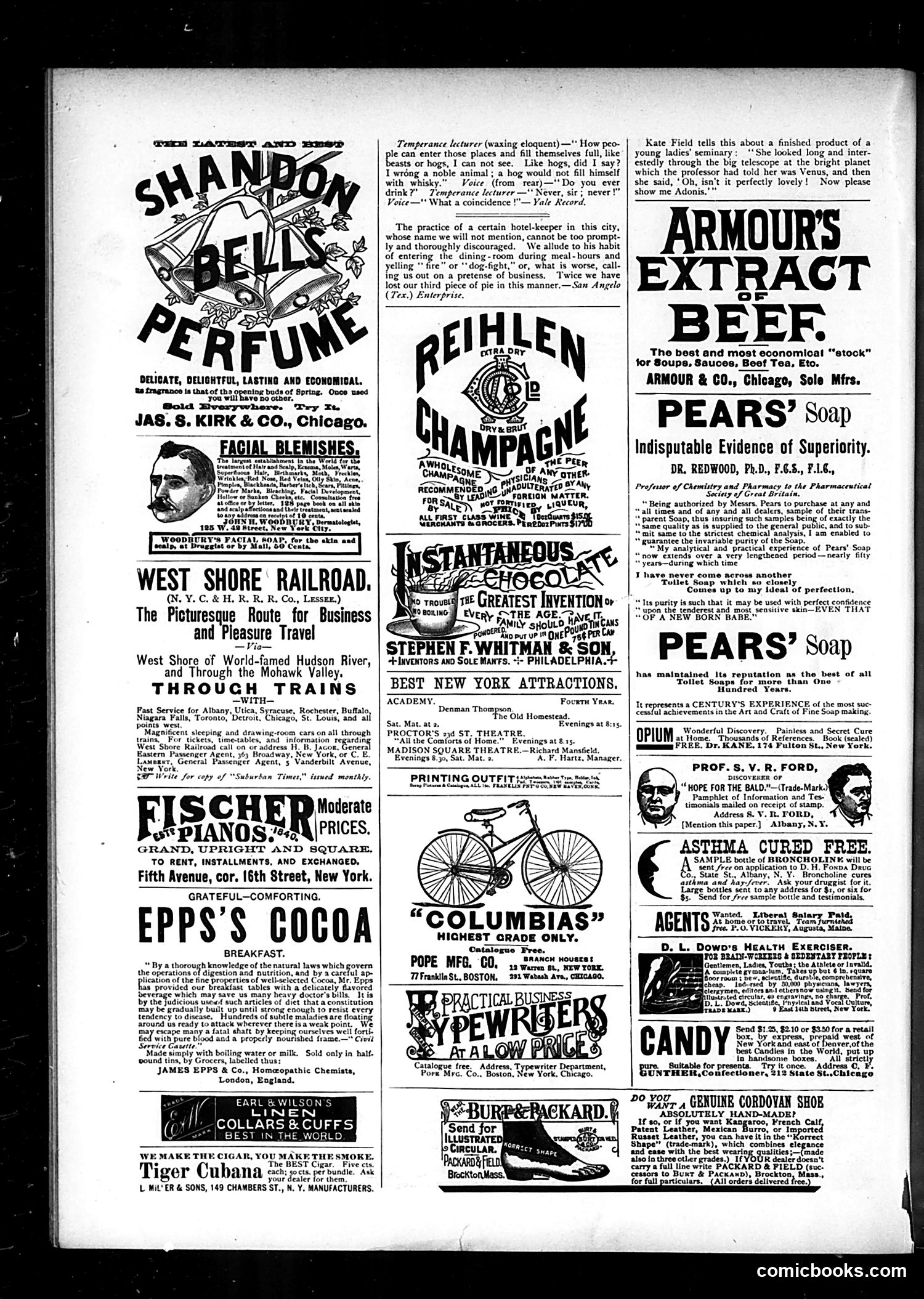 Judge — November 8, 1890 — page 12