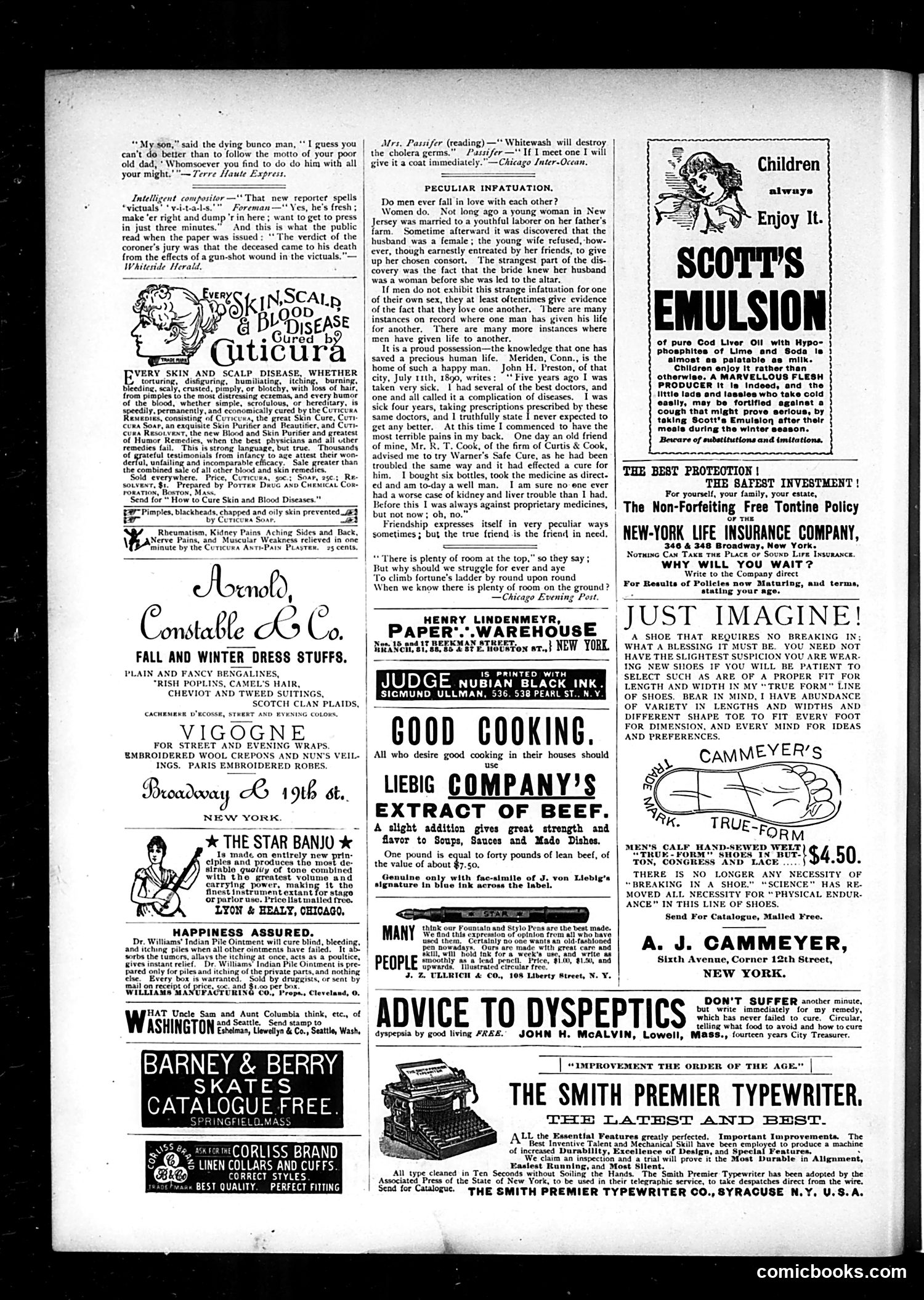Judge — November 8, 1890 — page 14