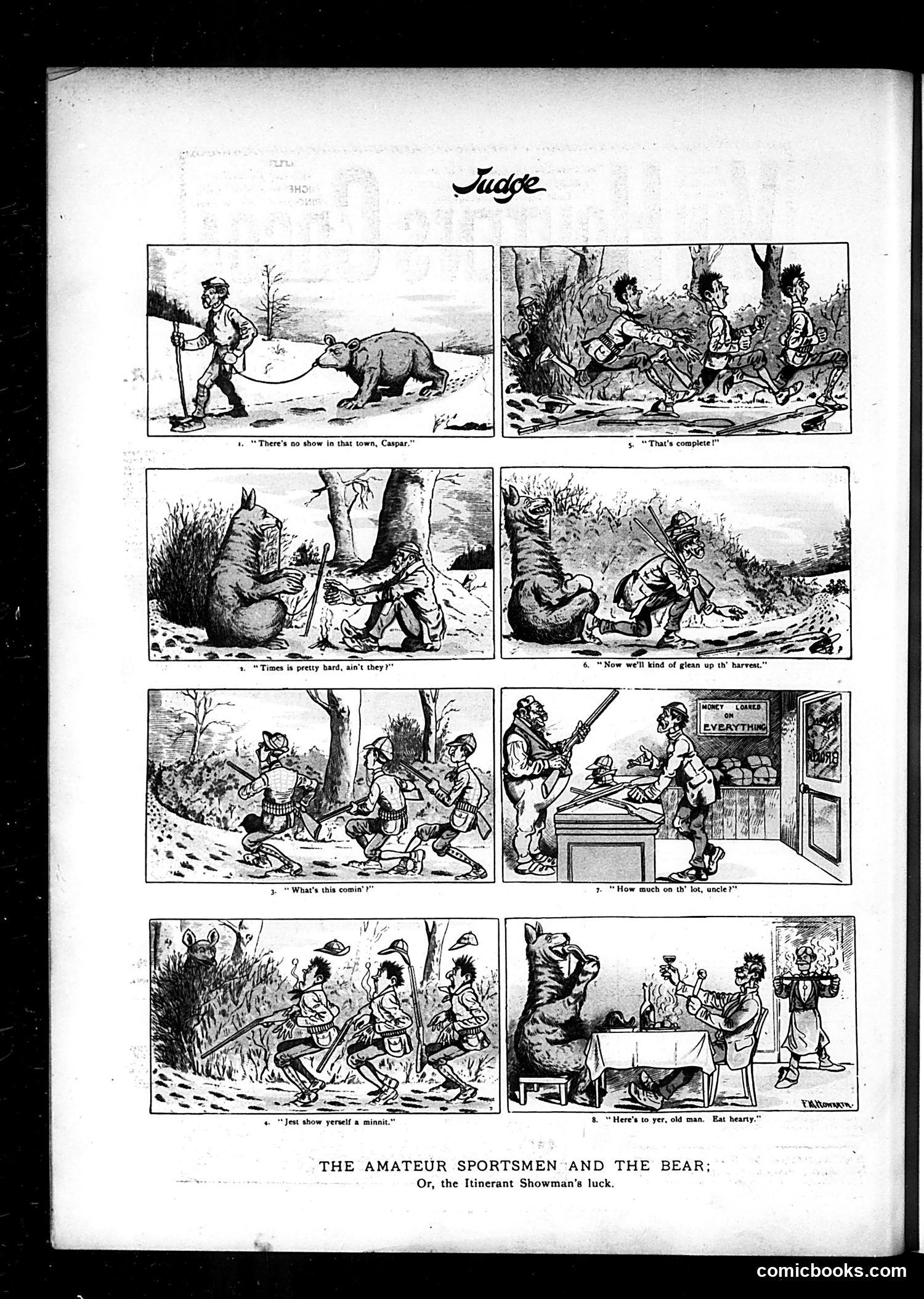 Judge — November 8, 1890 — page 16