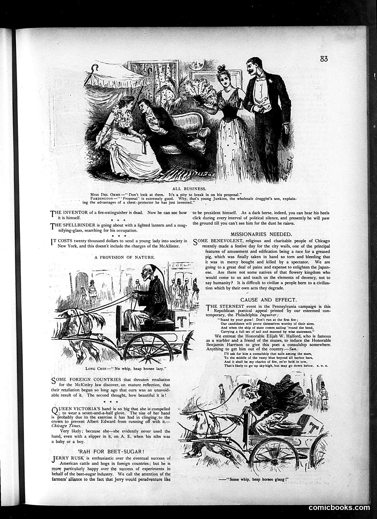Judge — November 15, 1890 — page 3