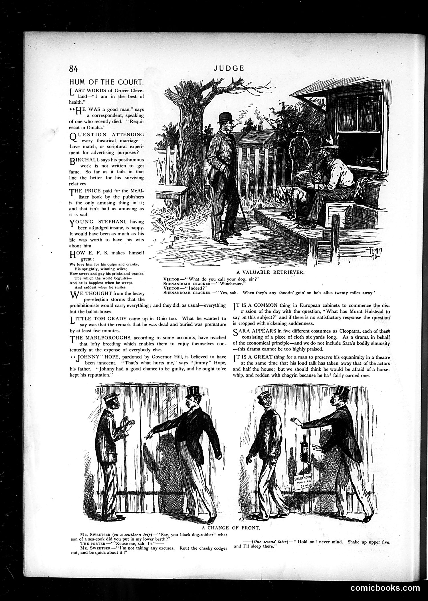 Judge — November 15, 1890 — page 4