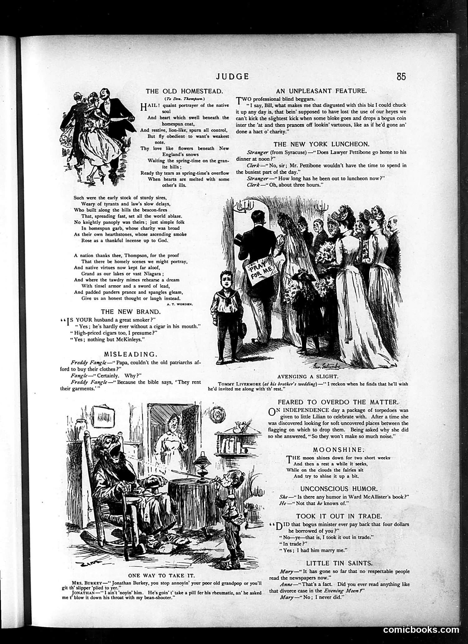 Judge — November 15, 1890 — page 5