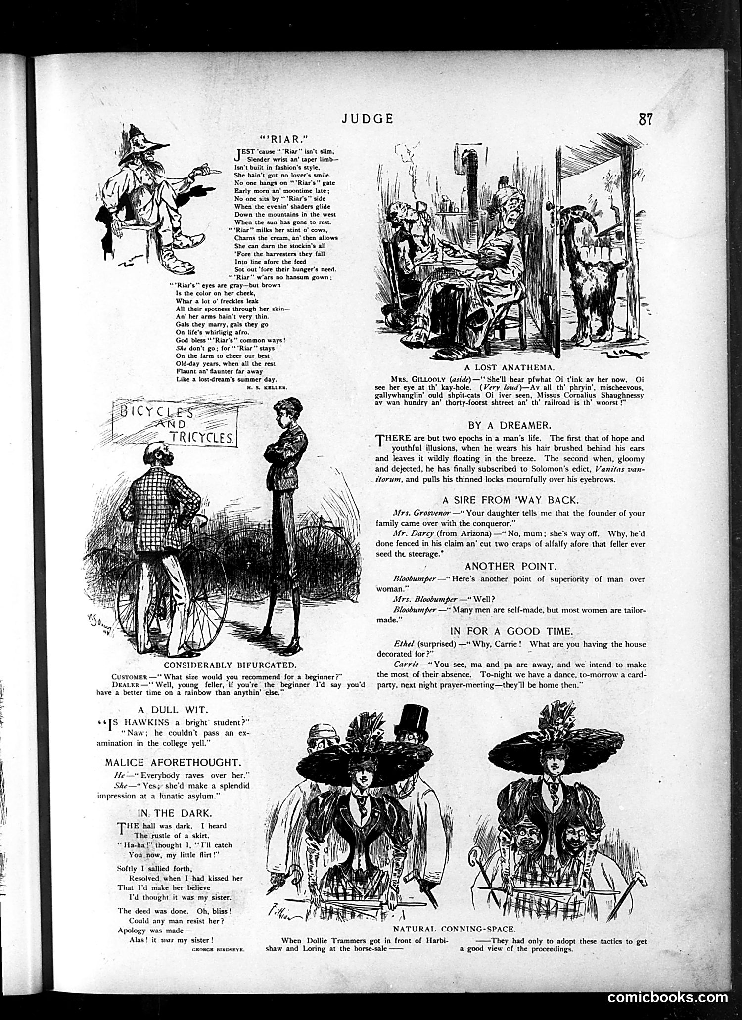 Judge — November 15, 1890 — page 7