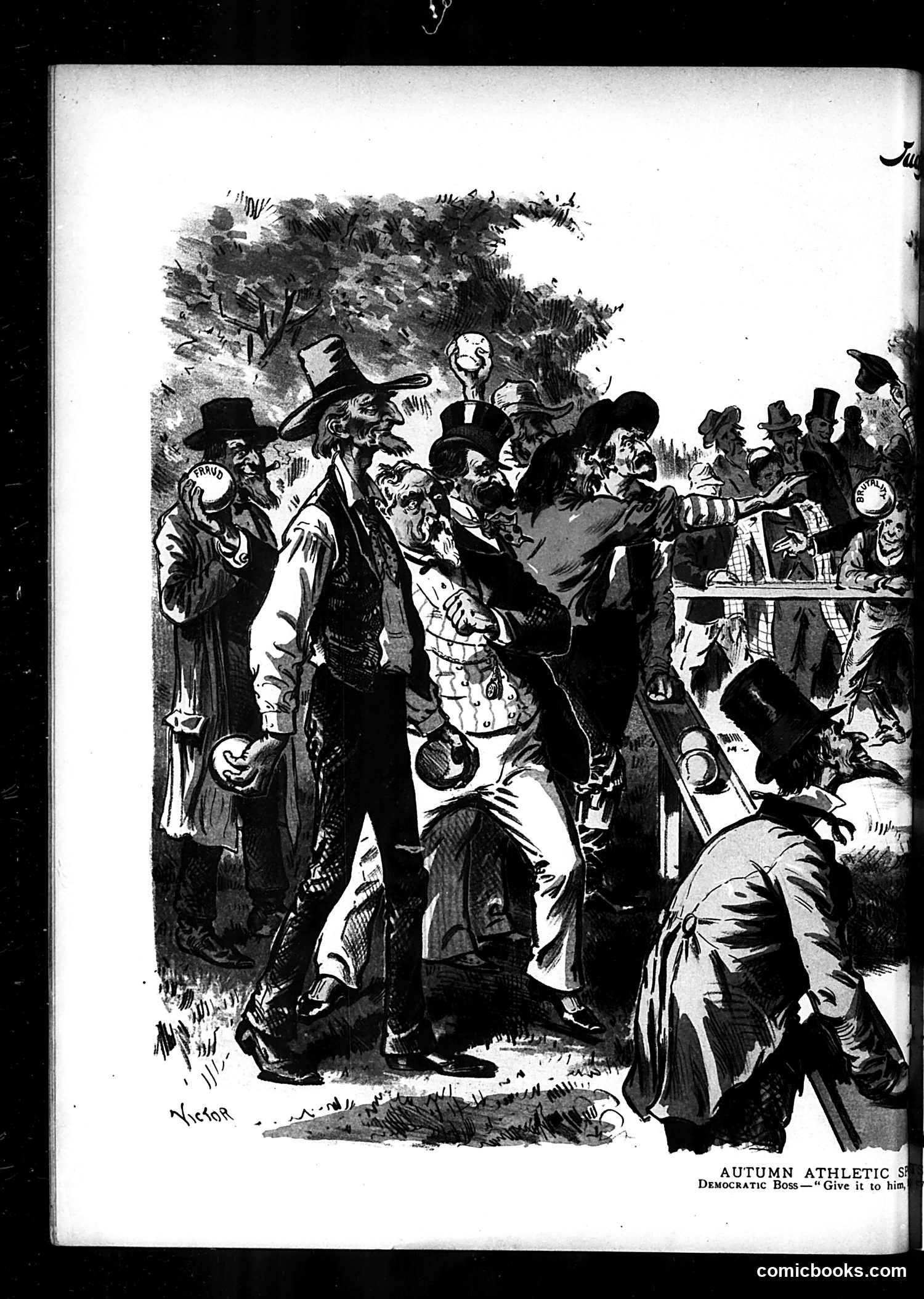 Judge — November 15, 1890 — page 8