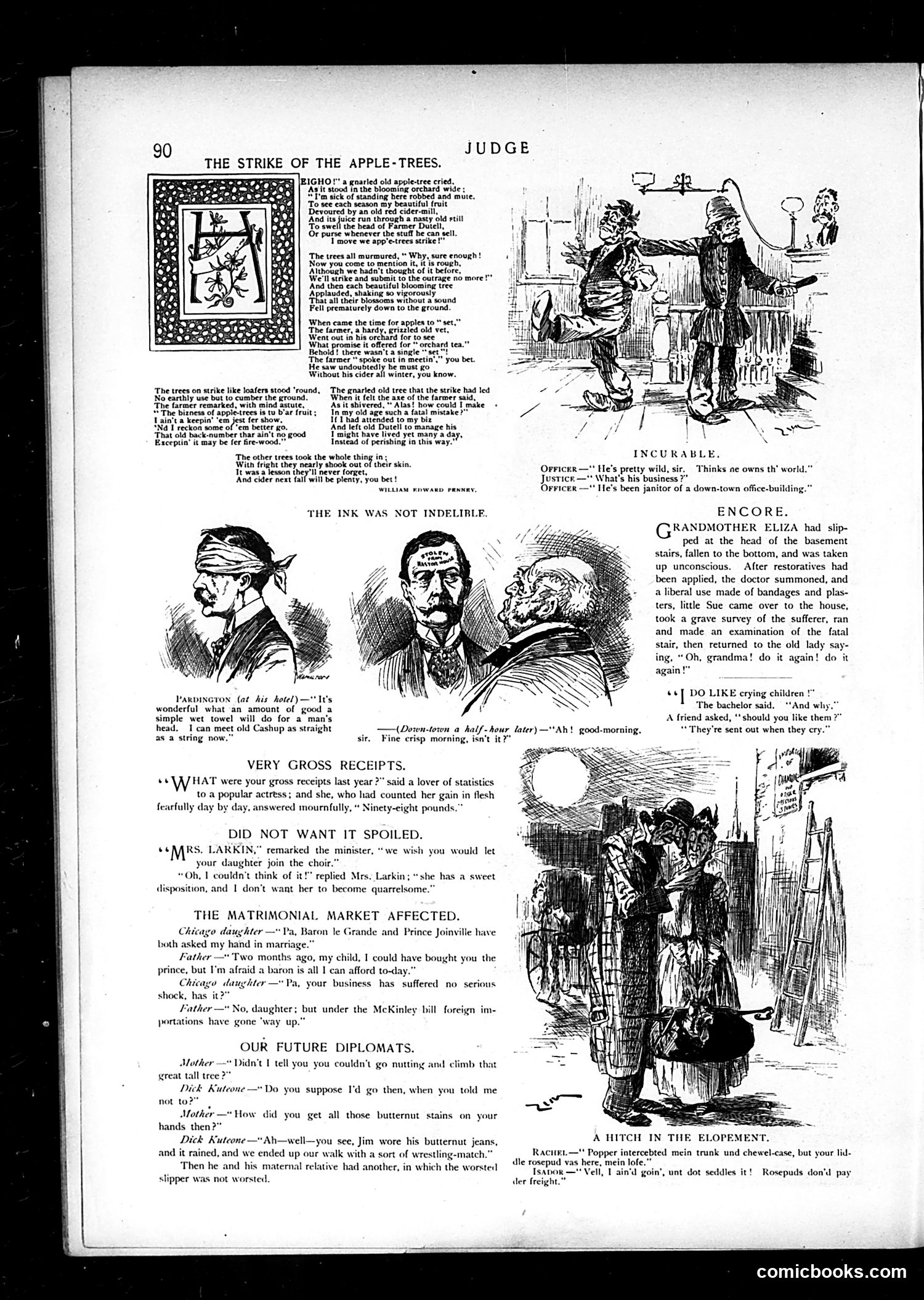 Judge — November 15, 1890 — page 10