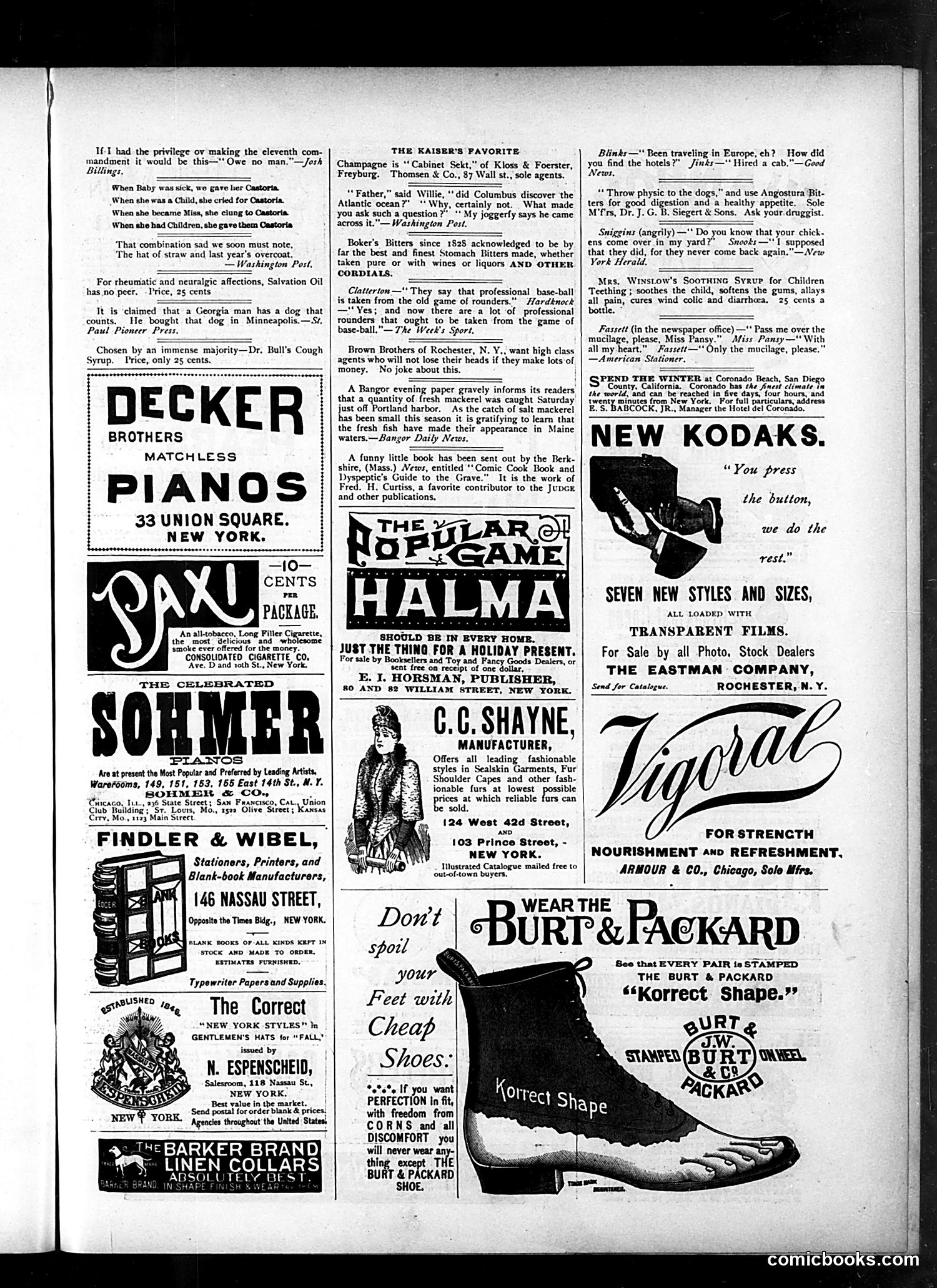 Judge — November 15, 1890 — page 11