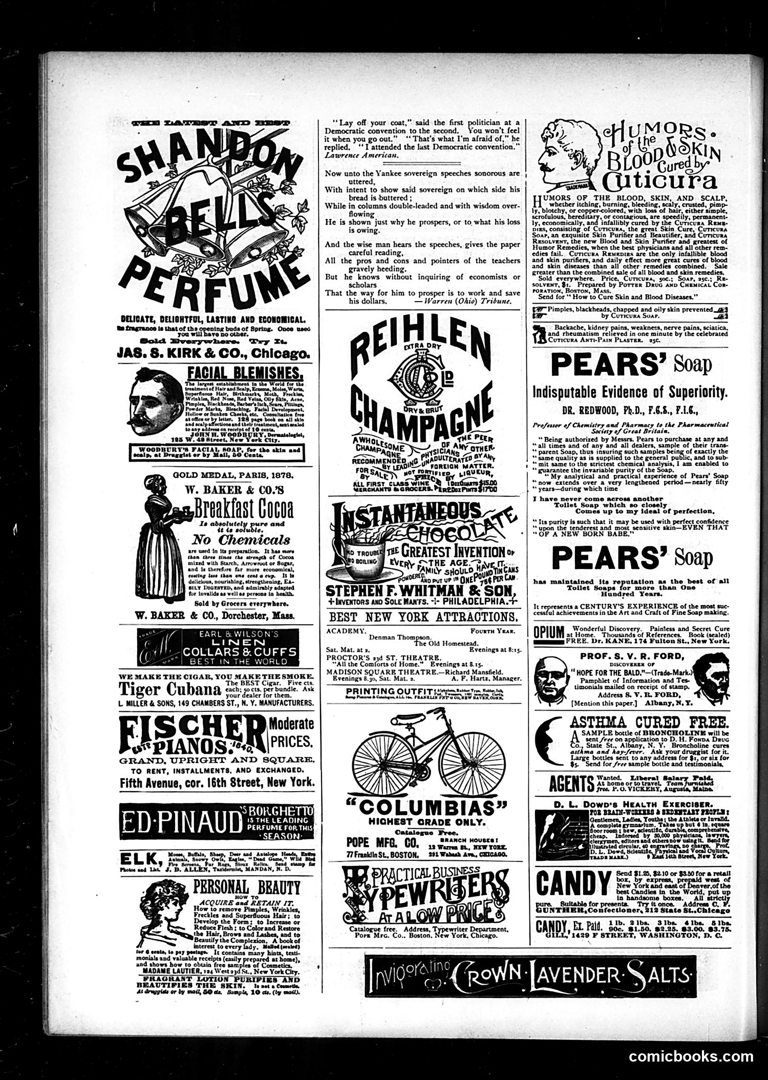 Judge — November 15, 1890 — page 12