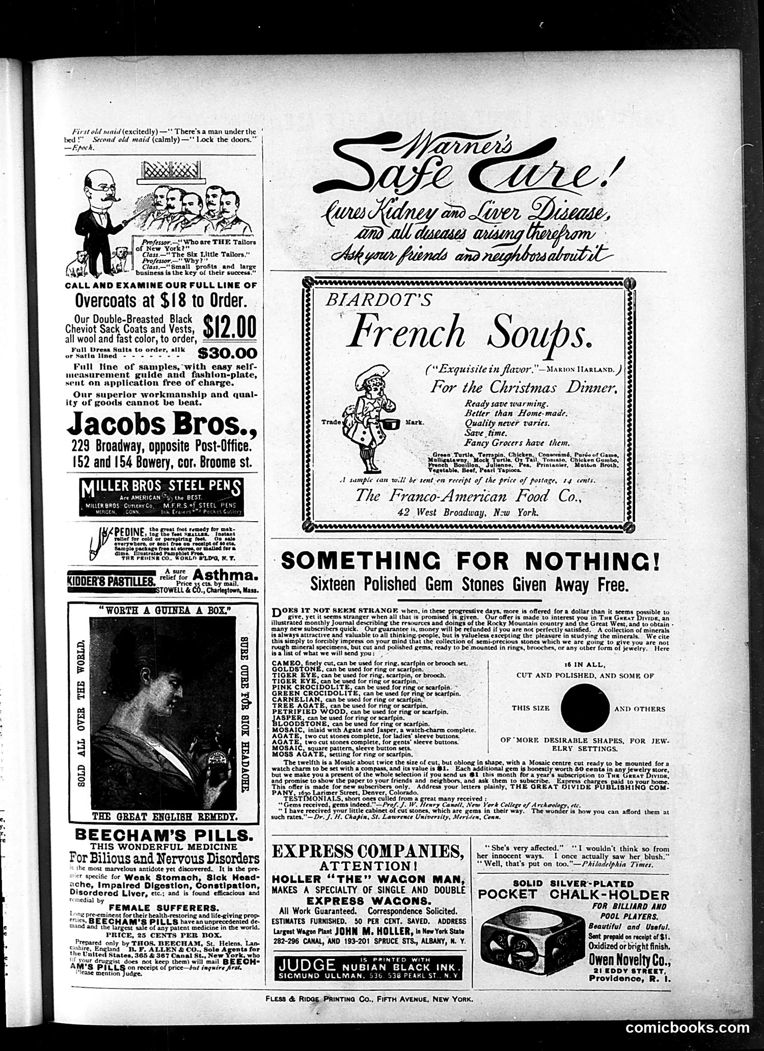 Judge — November 15, 1890 — page 15