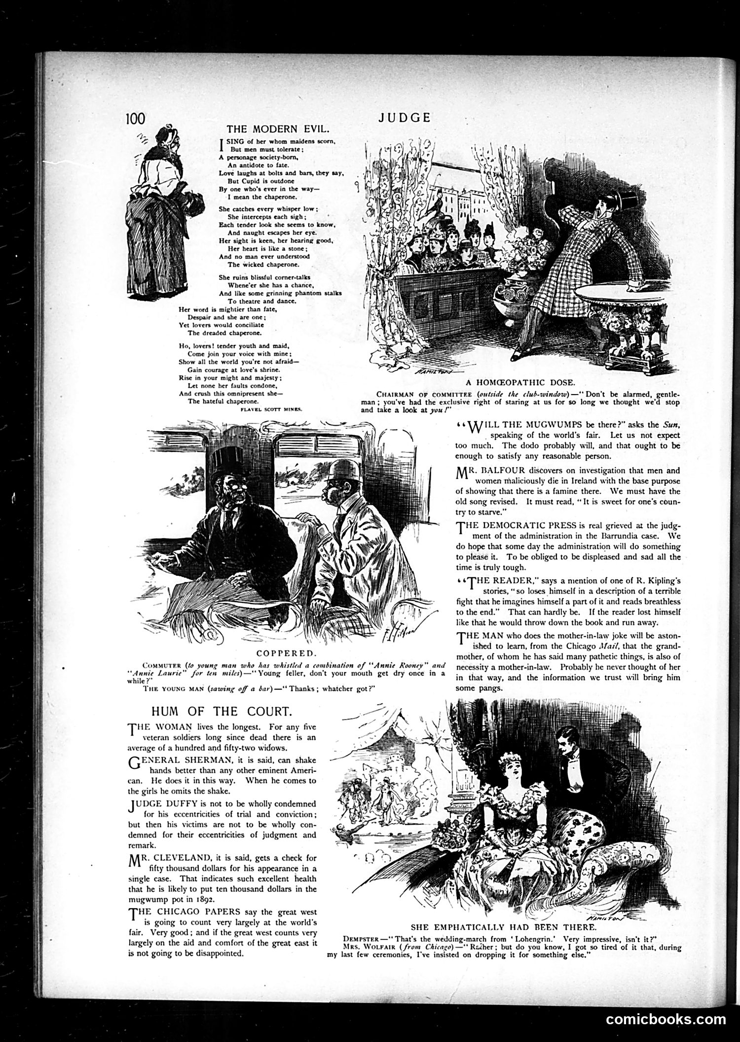 Judge — November 22, 1890 — page 4